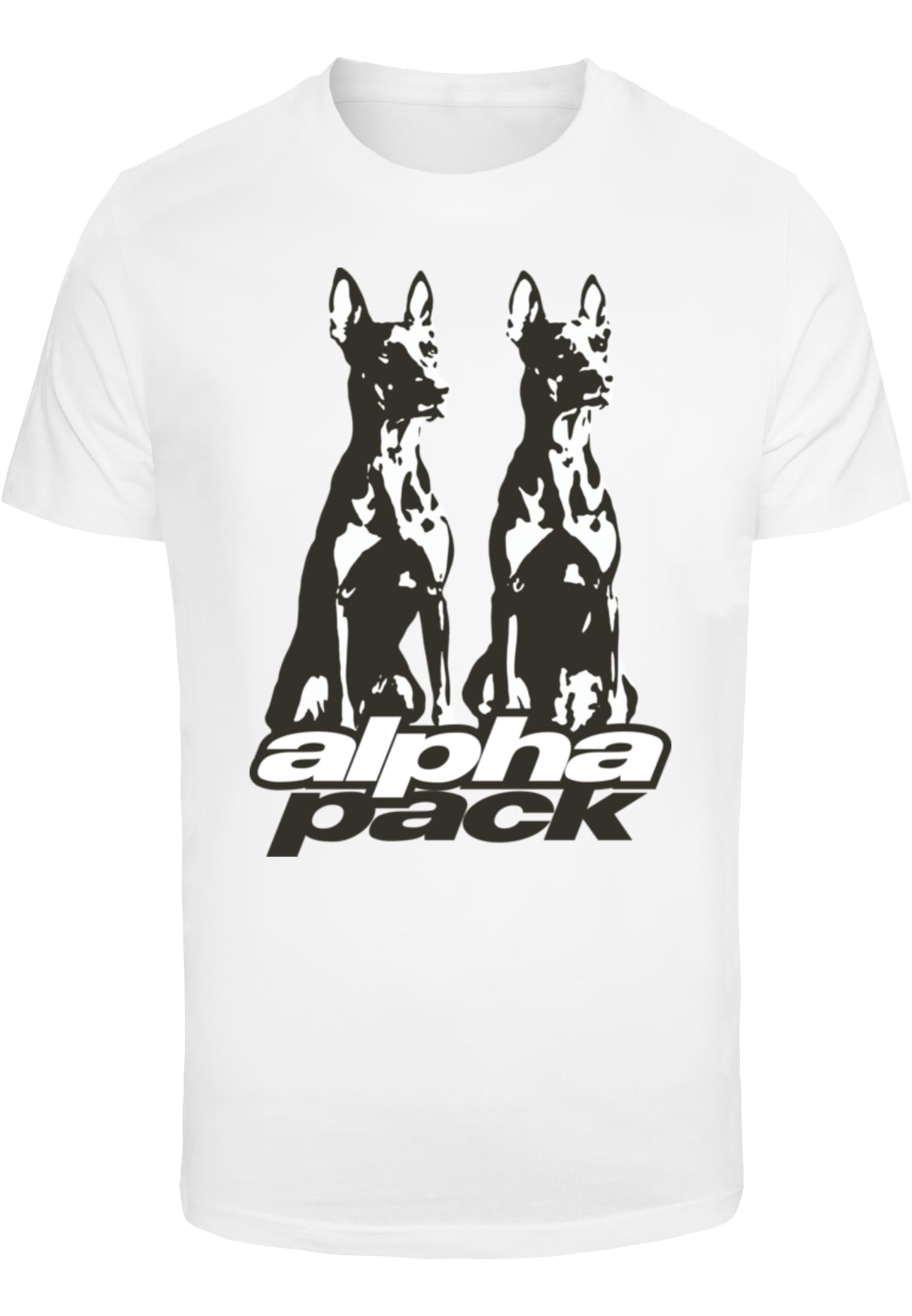 Alpha Pack Tee white 3XL - alternate variant 1