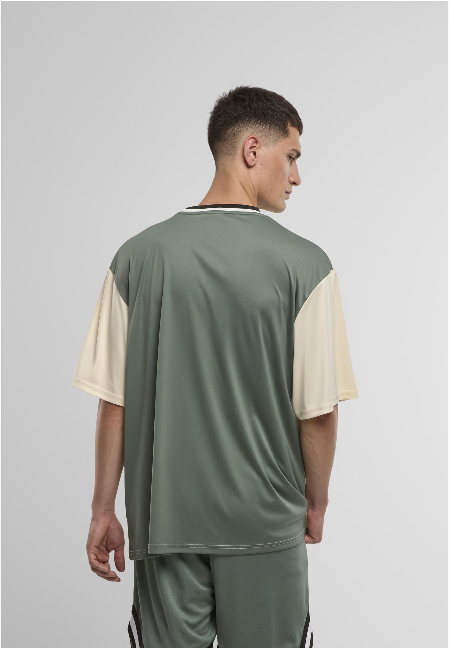 T-Shirts Baseline jet stream/dark forest 3XL - variant image 1