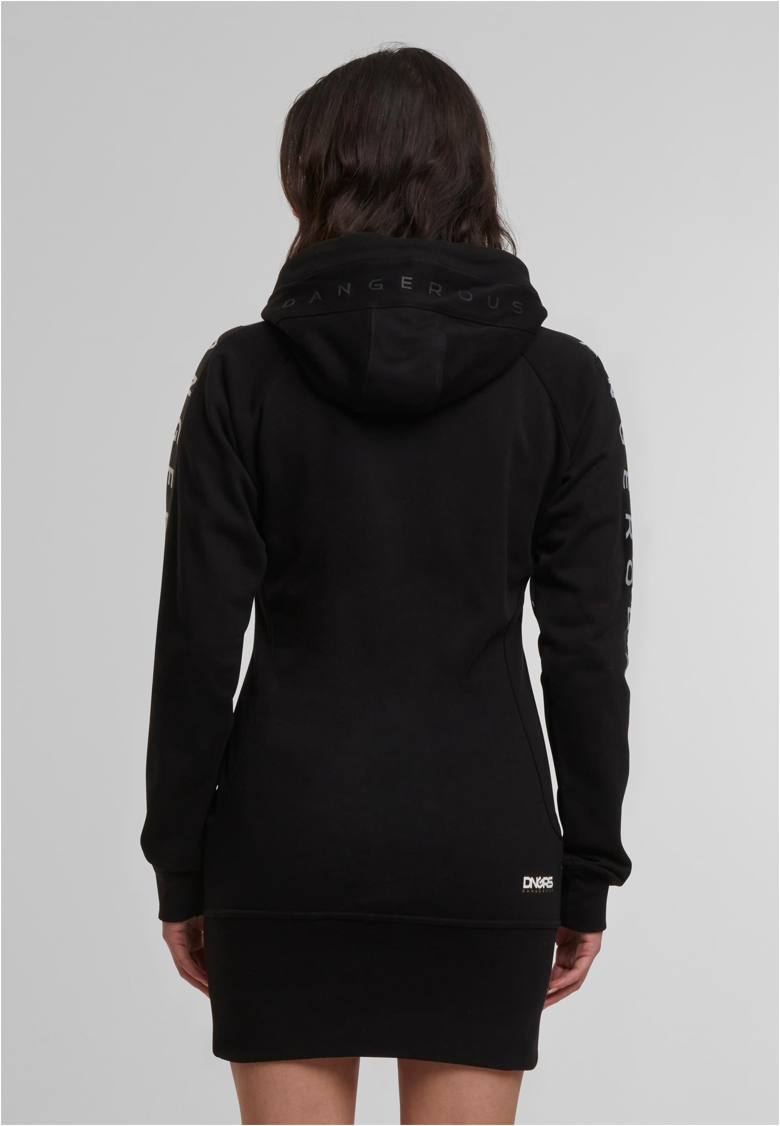 Dangerous DNGRS Weare Dress black/black XL - variant image 2