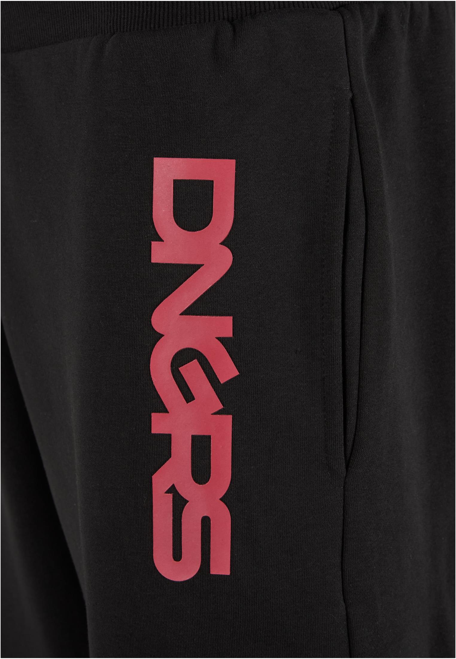 Dangerous DNGRS Loud Jogginghosen black/red L - variant image 9