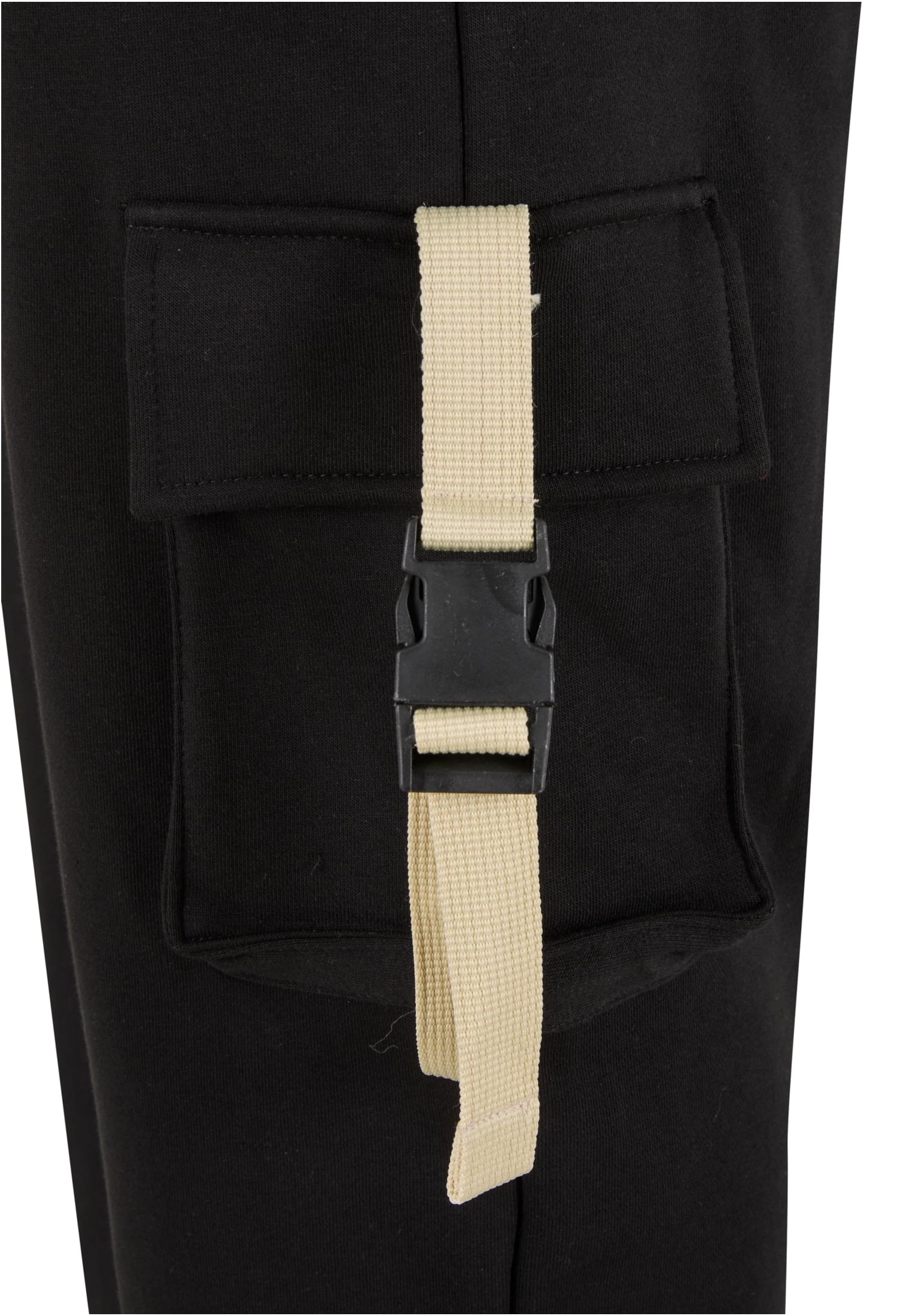Dangerous DNGRS Loud Jogginghosen black/red L - variant image 10
