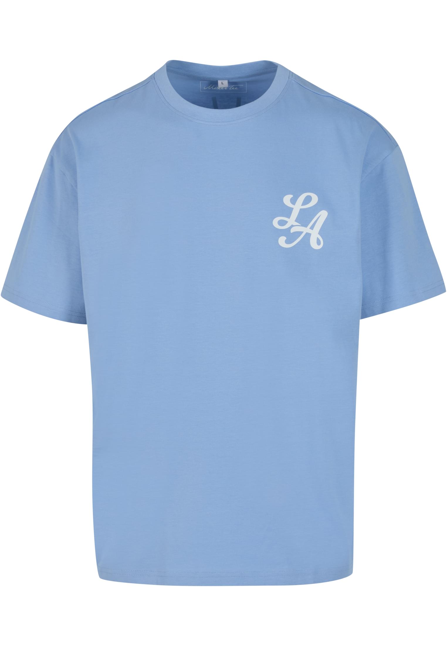 LA Football Team Oversize Tee - back