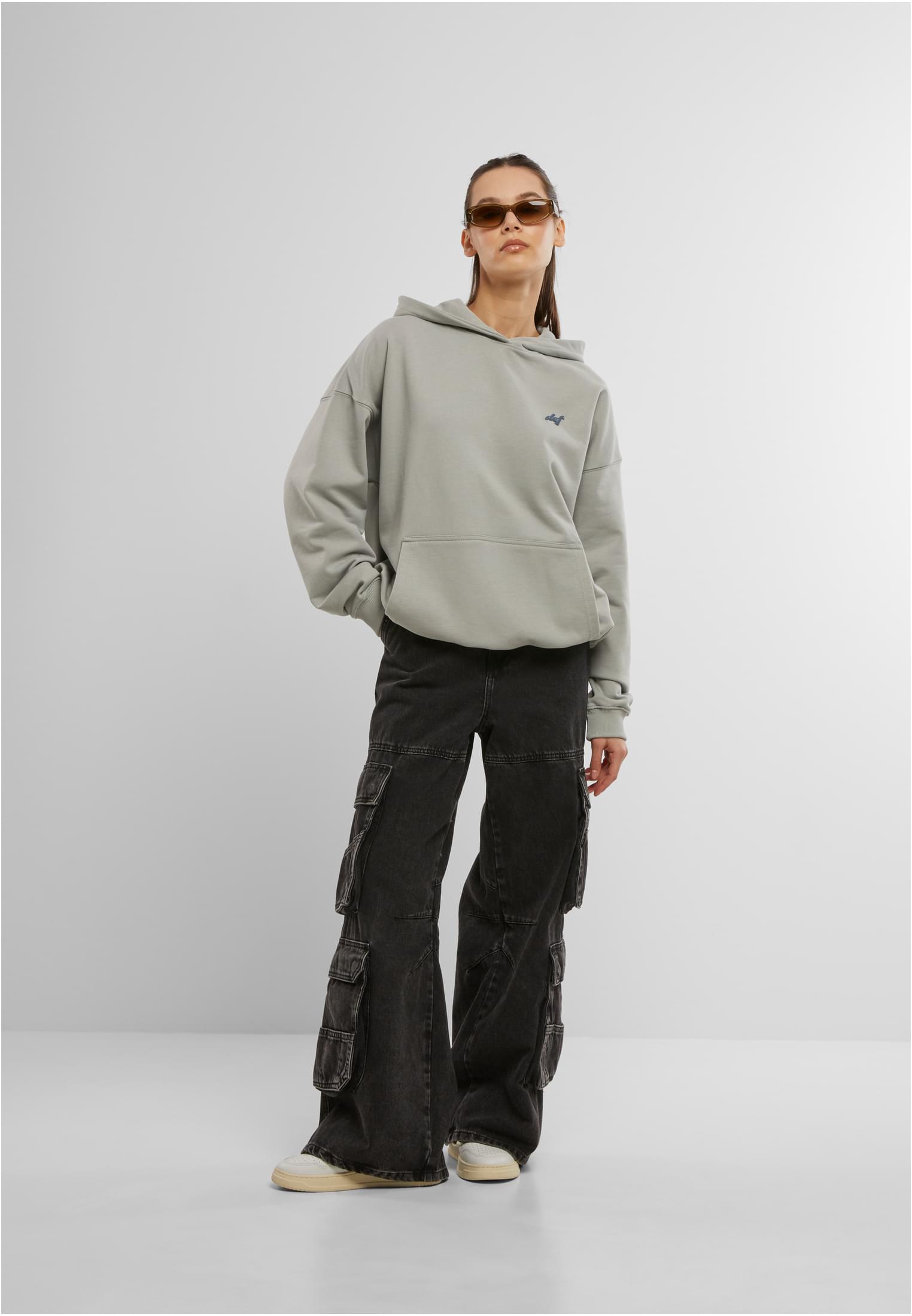 DEF Effet papillon Hoodie belge bloc L
 - variant image 2