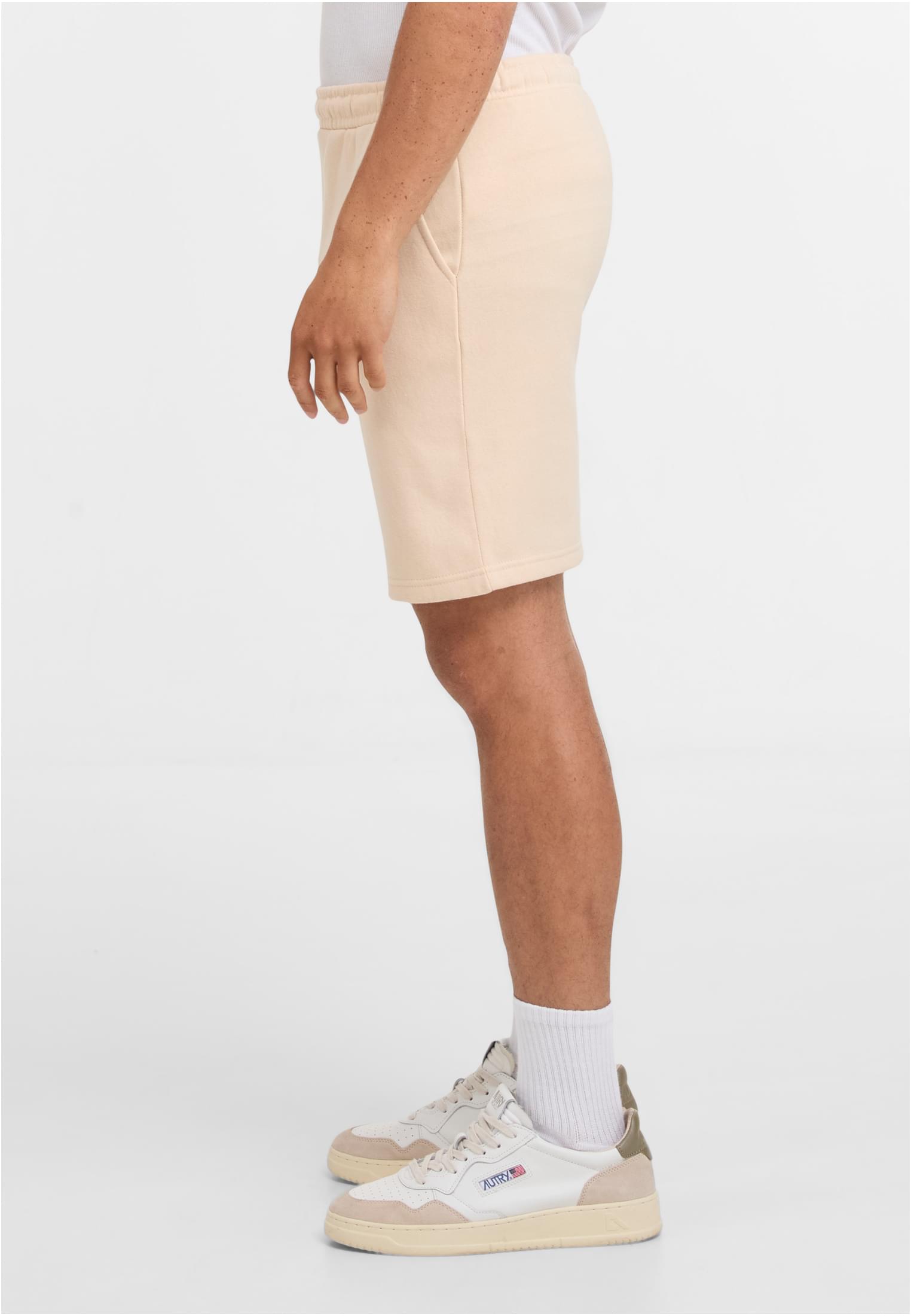 Basic Essential Sweatshorts sand 3XL - variant image 1