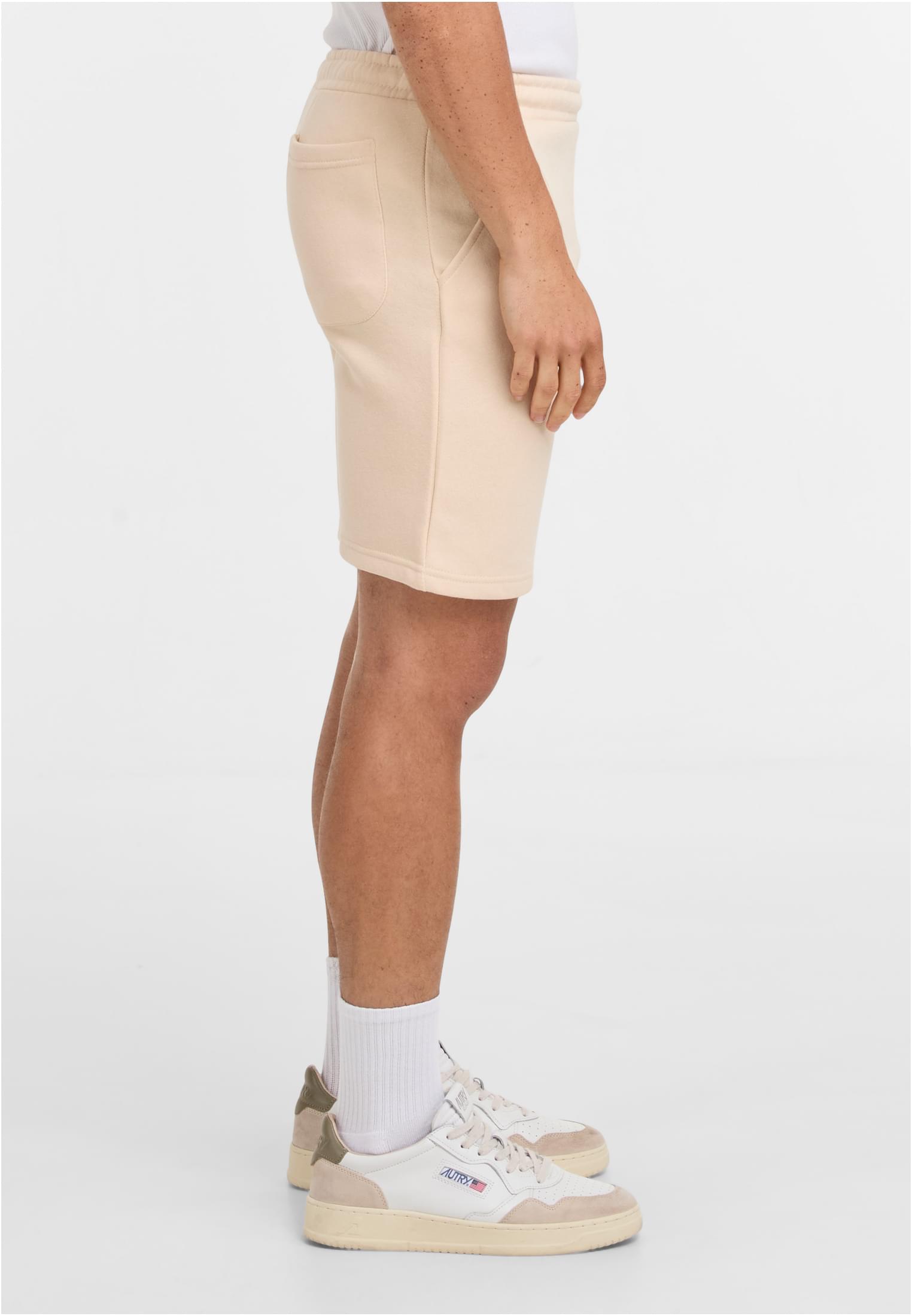 Basic Essential Sweatshorts sand 3XL - variant image 3