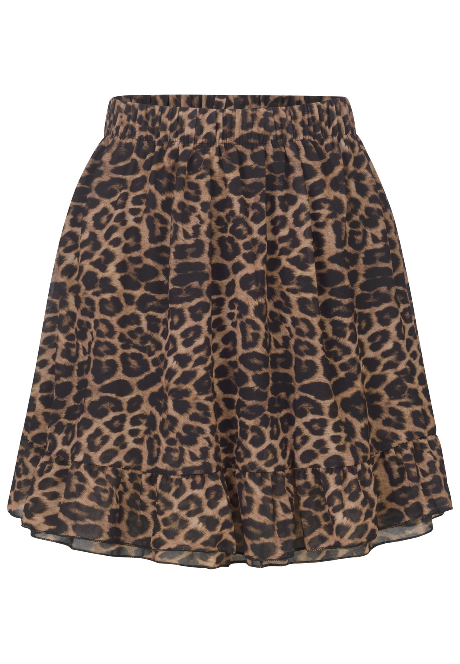 Cloud 5ive Tiered Skirt leo L - variant image 6