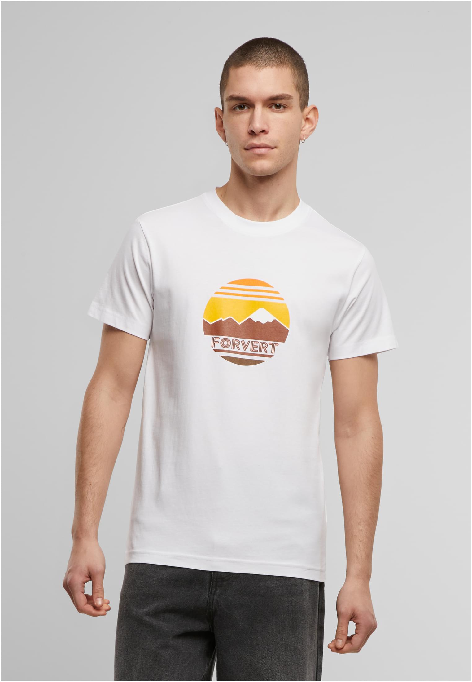 Forvert T-Shirt Roundn Bishop charcoal grey 3XL - alternate variant 2
