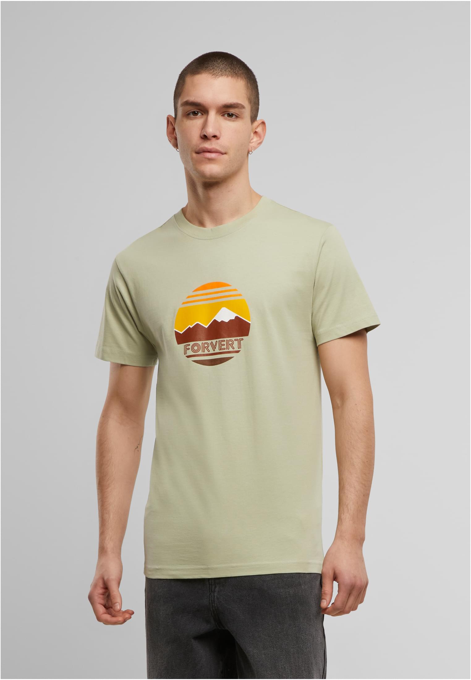 Forvert T-Shirt Roundn Bishop softslavia 3XL - alternate variant 4