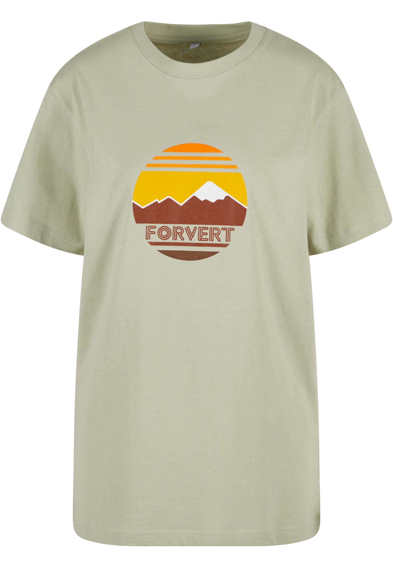 Forvert T-Shirt Roundn Bishop softslavia 3XL - variant image 3