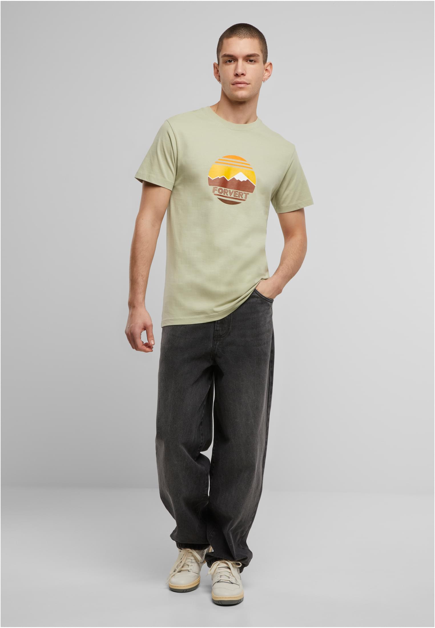 Forvert T-Shirt Roundn Bishop softslavia L - variant image 2