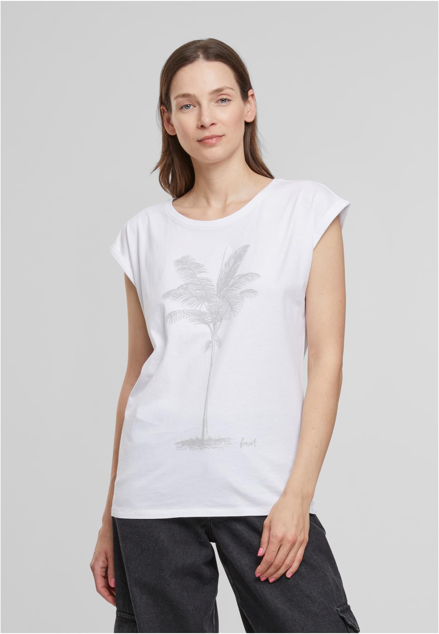 Forvert Ladies Tee Fontana white 3XL - alternate variant 1