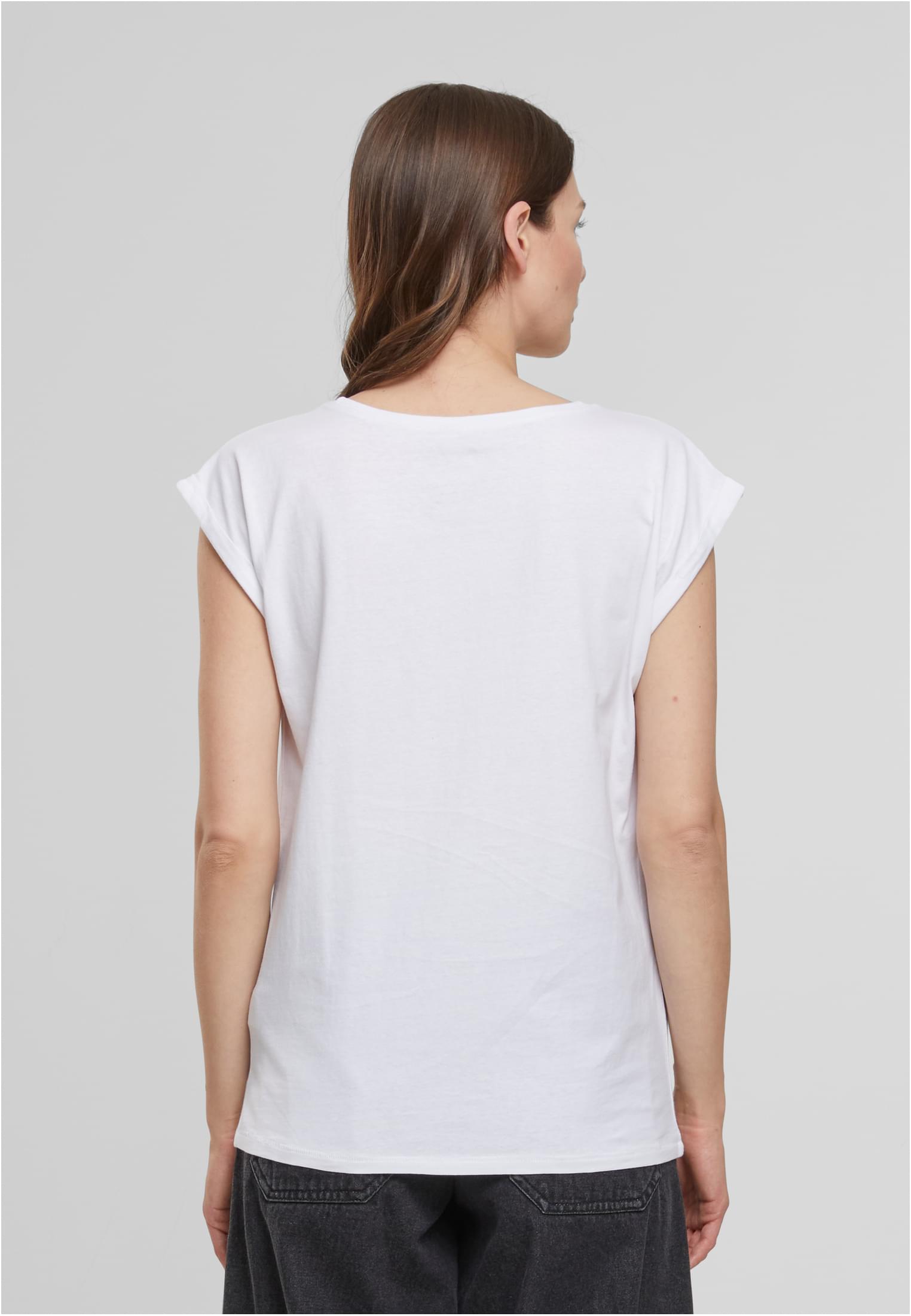 Fürvert Ladies Tee Fontana weiß 3XL
 - variant image 1