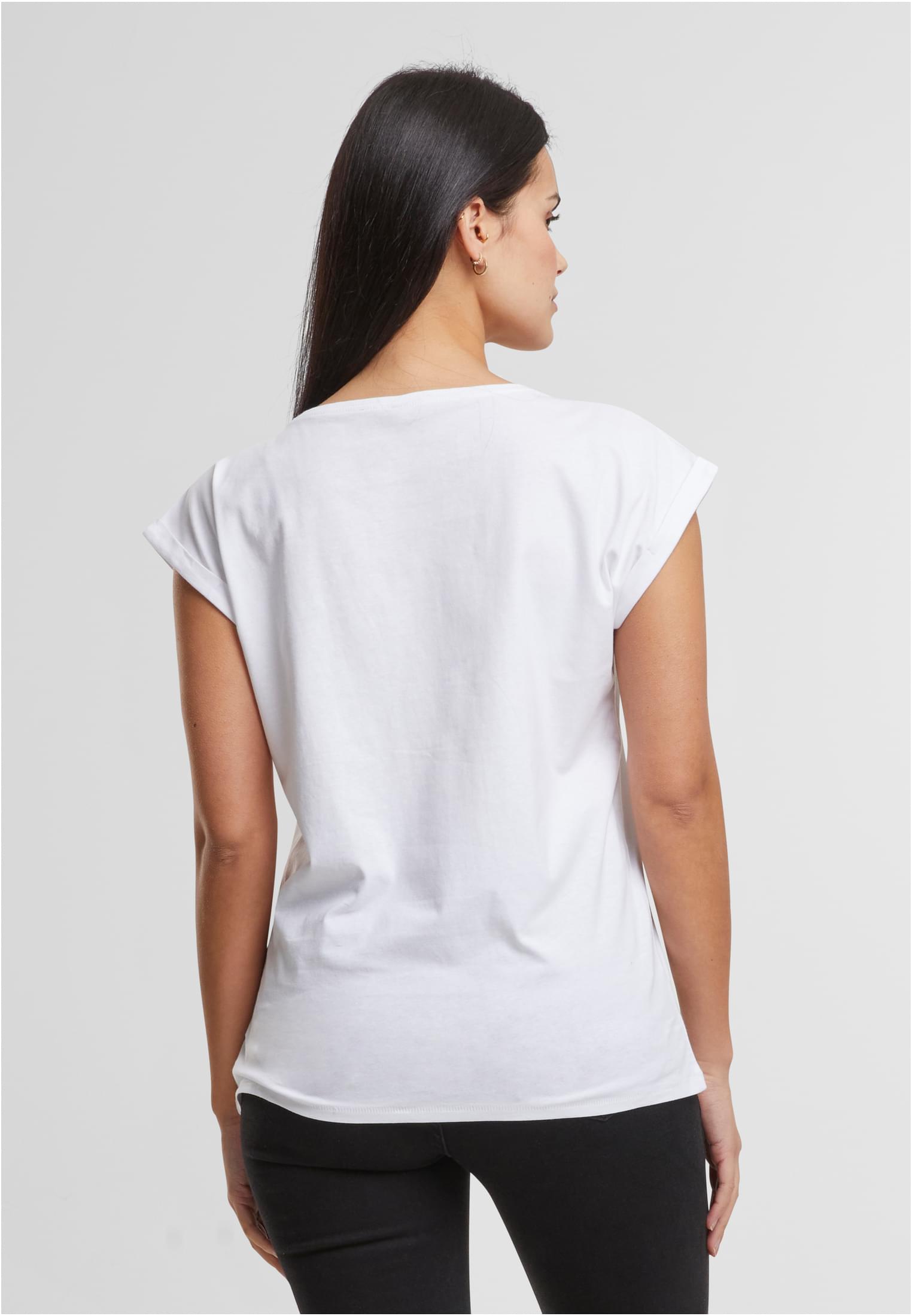 Forvert Ladies Tee Pasadena bianco 3XL
 - variant image 1