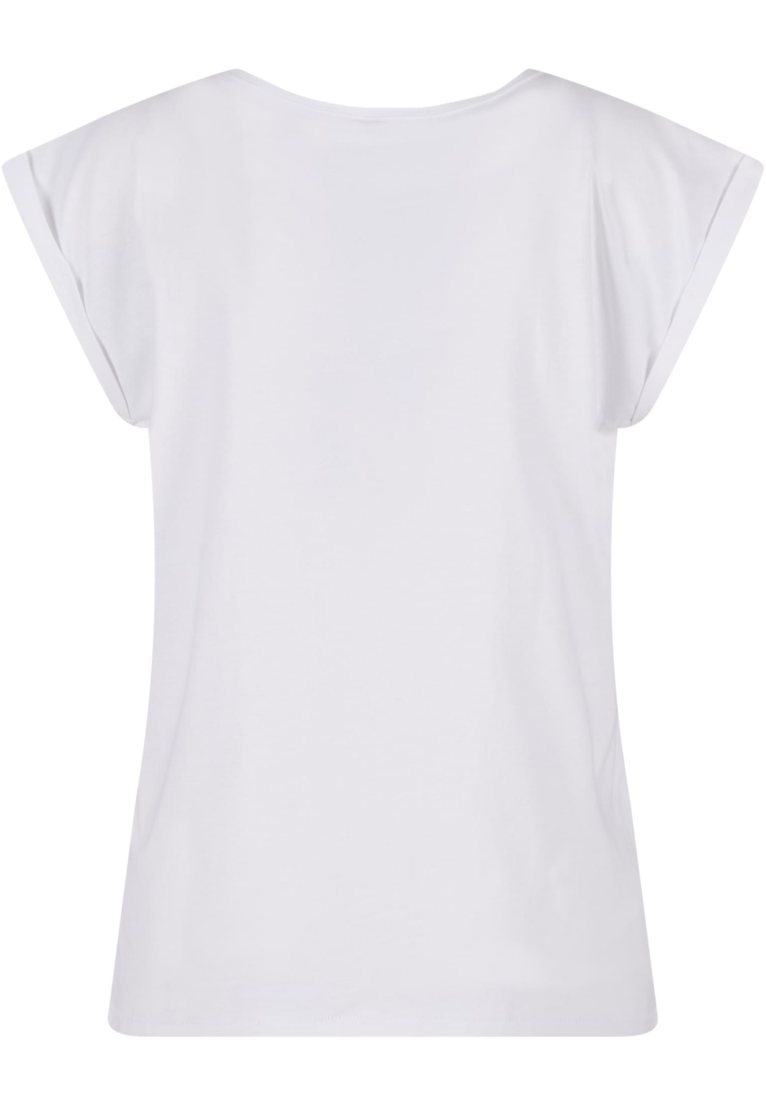 Forvert Ladies Tee Pasadena bianco 3XL
 - variant image 4