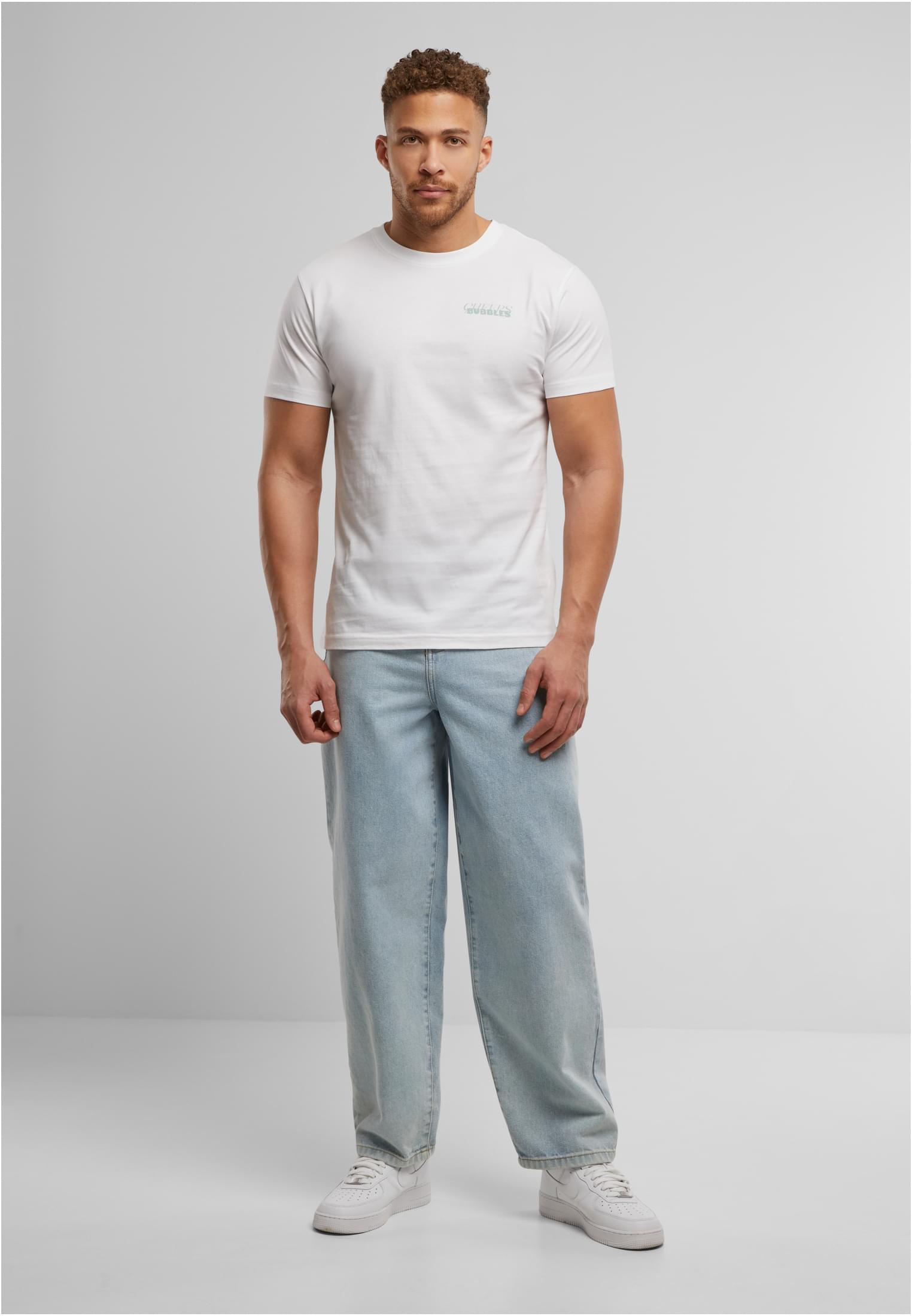 Cheers Bubbles Tee white XS
 - variant image 2