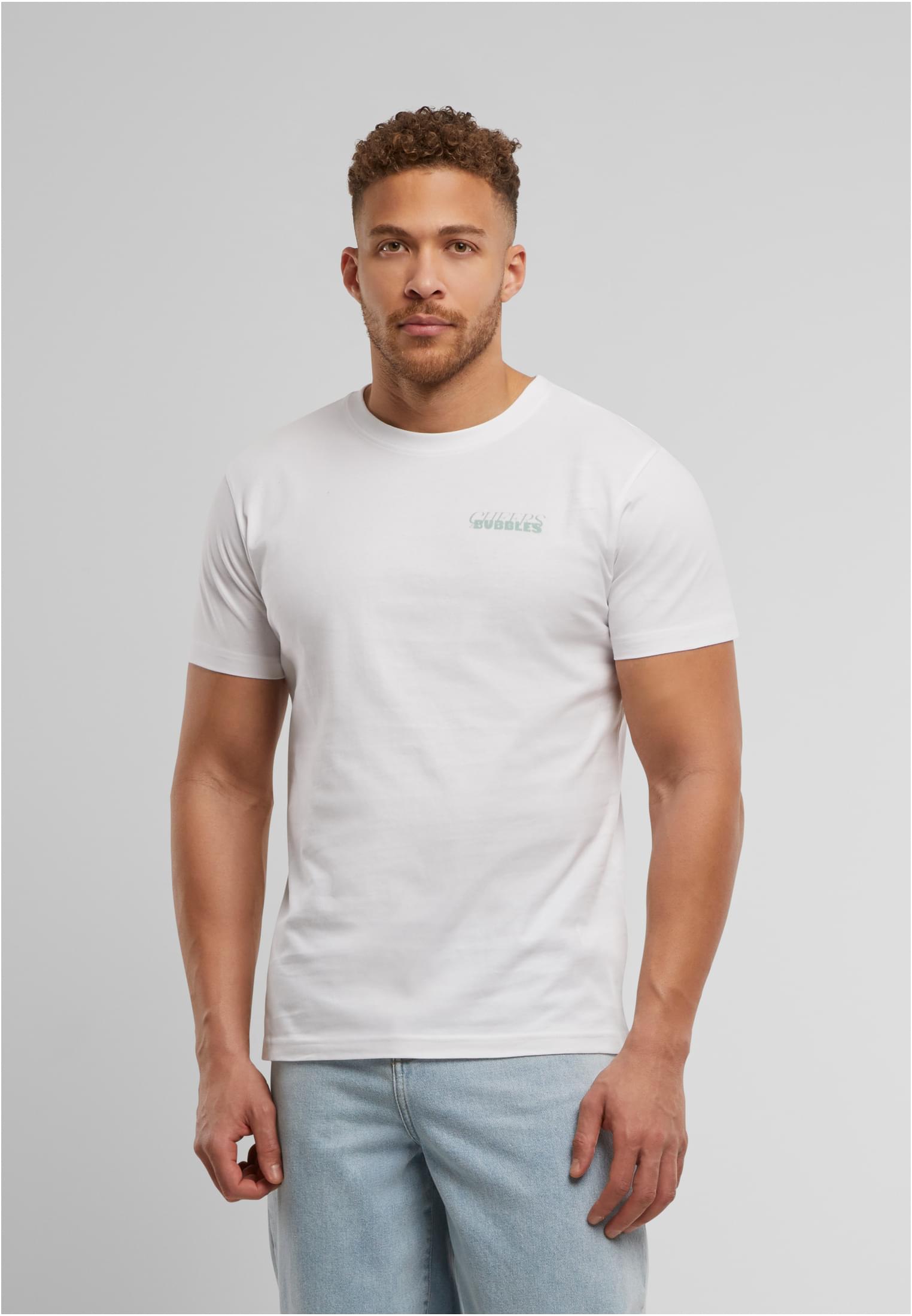 Cheers Bubbles Tee white 3XL
 - alternate variant 1