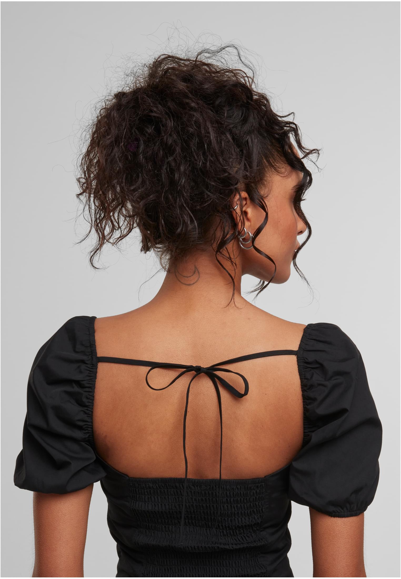 Ladies Romantic Cotton Blouse
