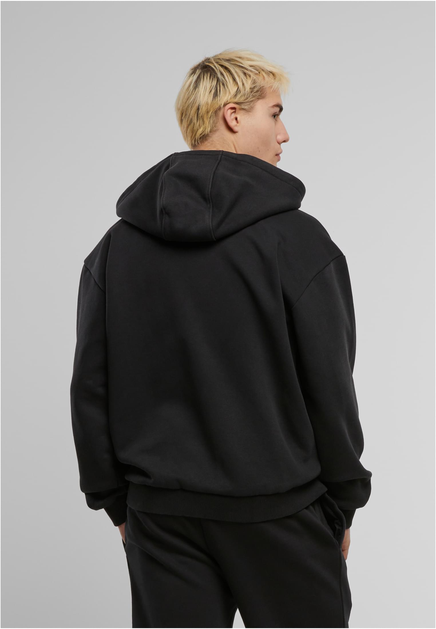 Vintage Heavy Zip Hoodie -featured