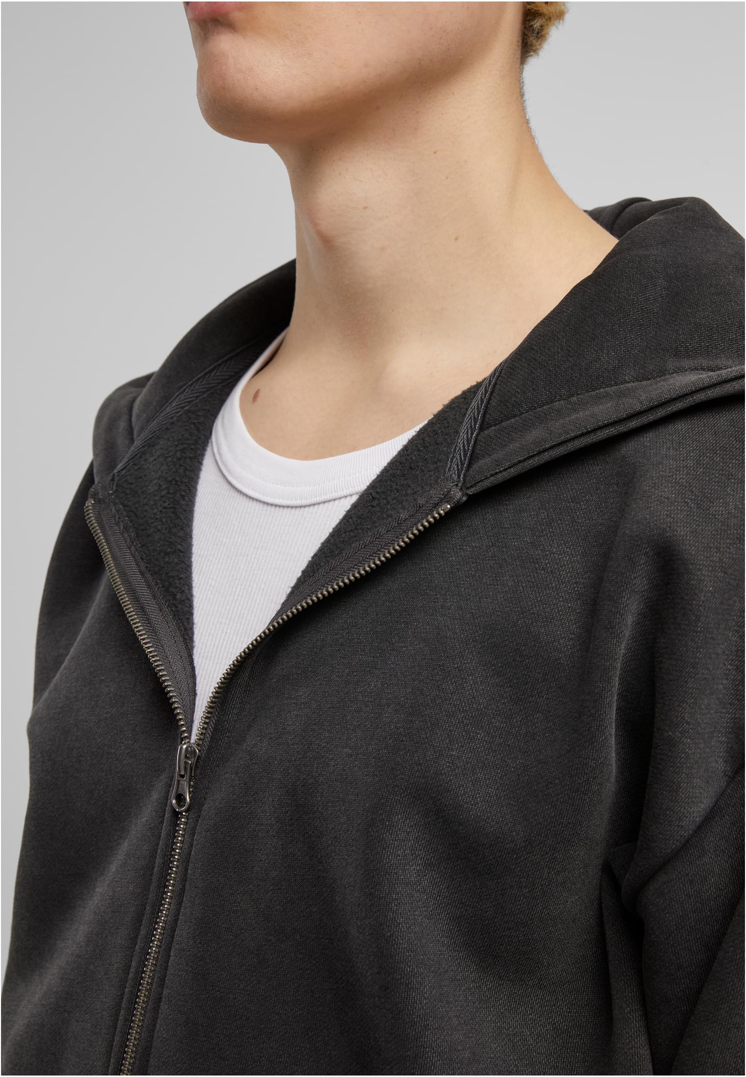 Vintage Heavy Zip Hoodie magnet 3XL - variant image 3