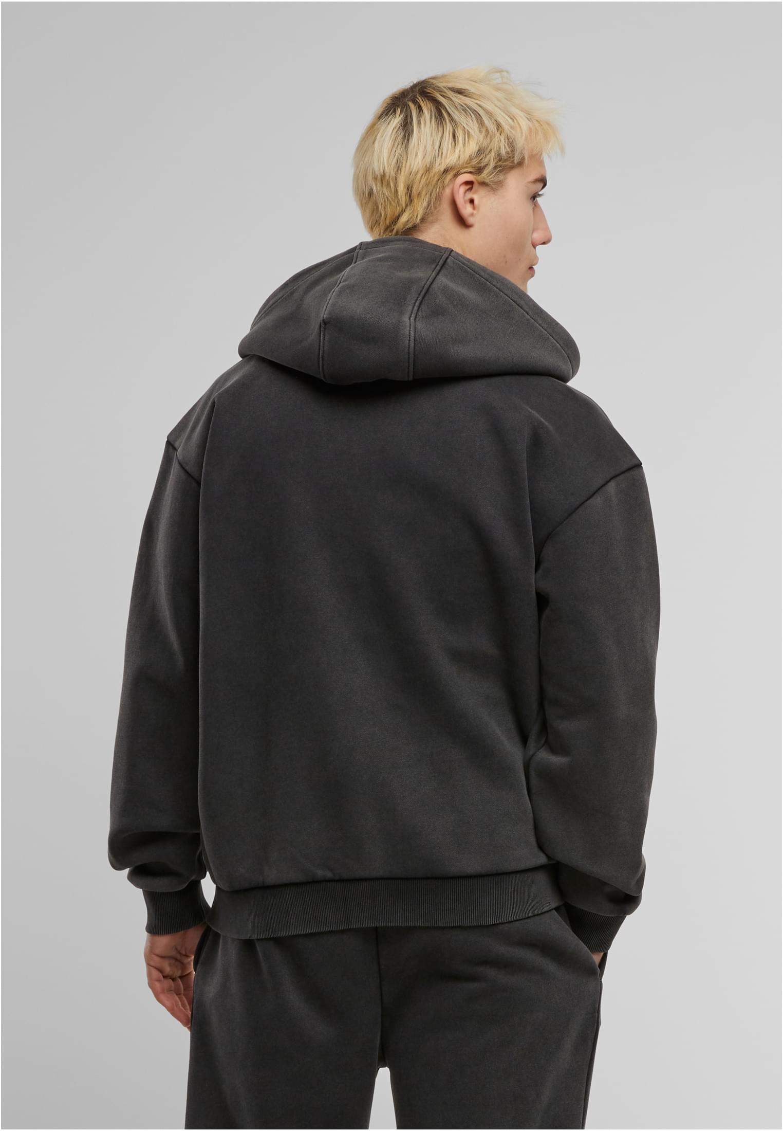 Vintage Heavy Zip Hoodie magnet 3XL - variant image 1