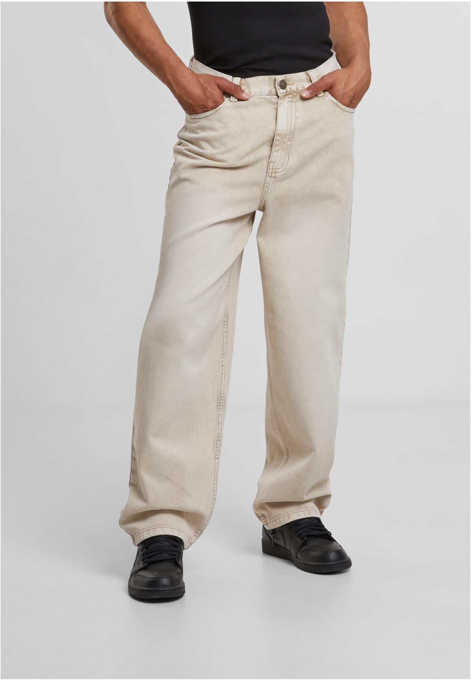 90‘s Jeans white dirty washed 28 - alternate variant 10