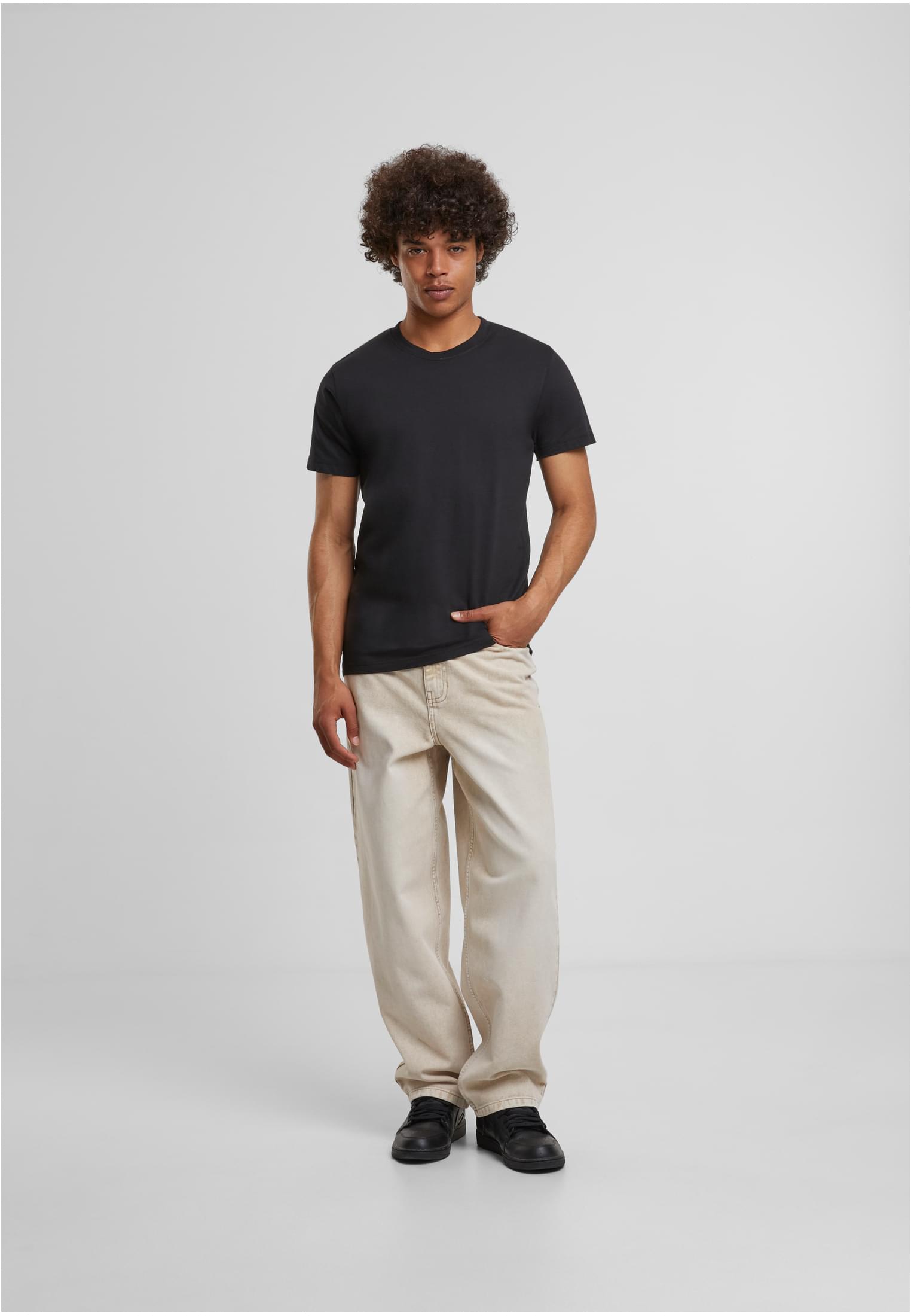 90‘s Jeans white dirty washed 28 - variant image 4