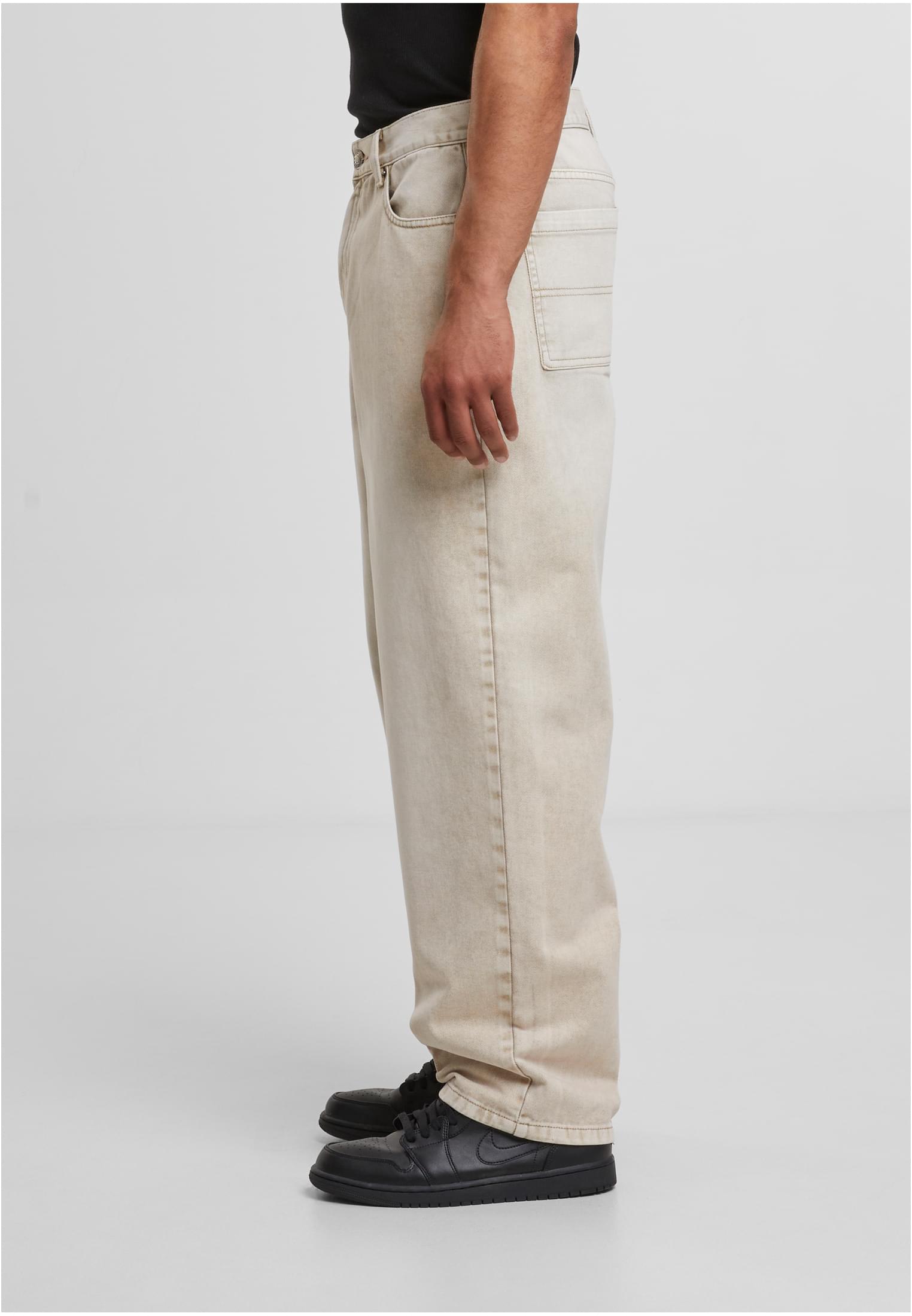 90‘s Jeans white dirty washed 28 - variant image 1