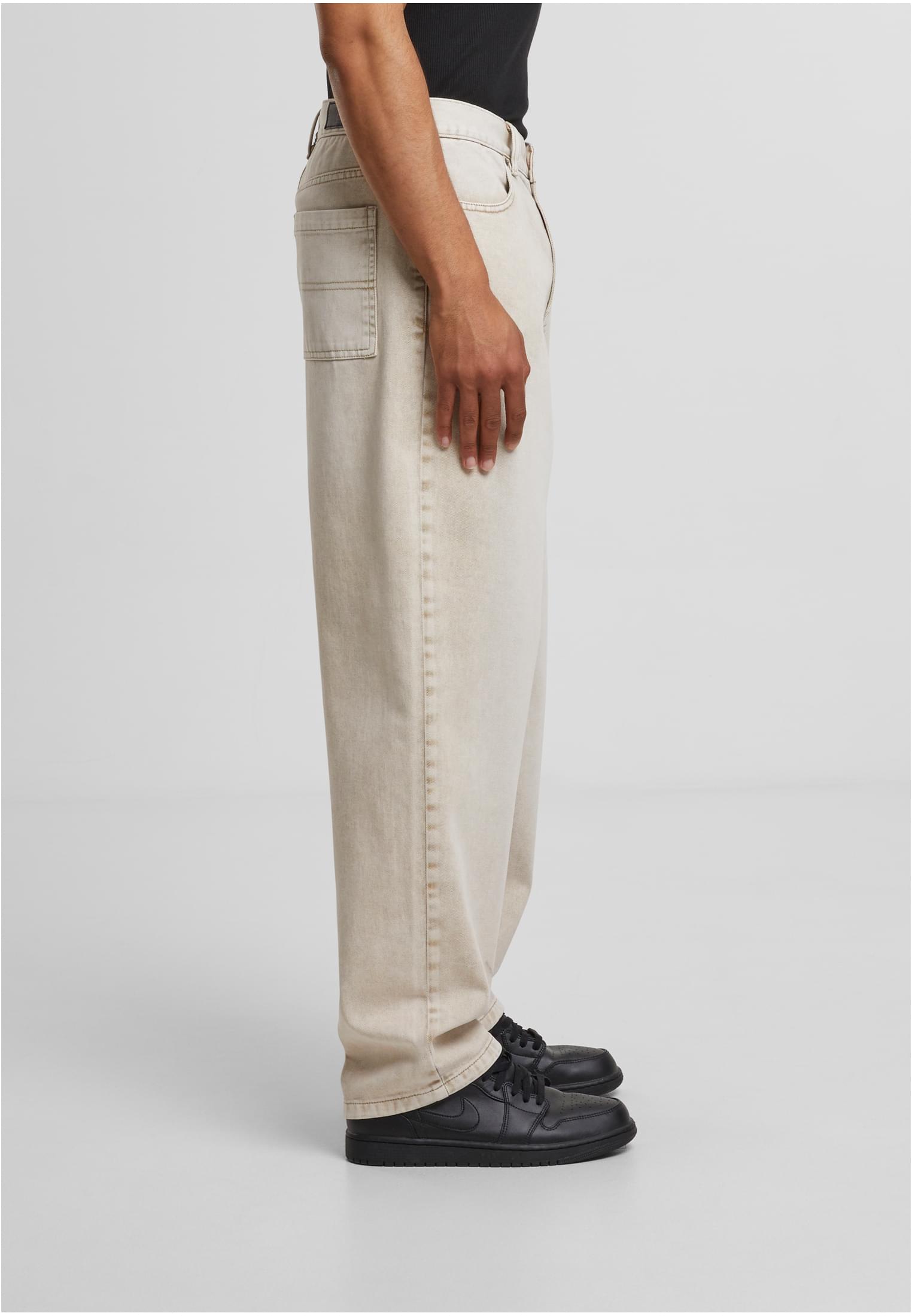 90‘s Jeans white dirty washed 28 - variant image 3