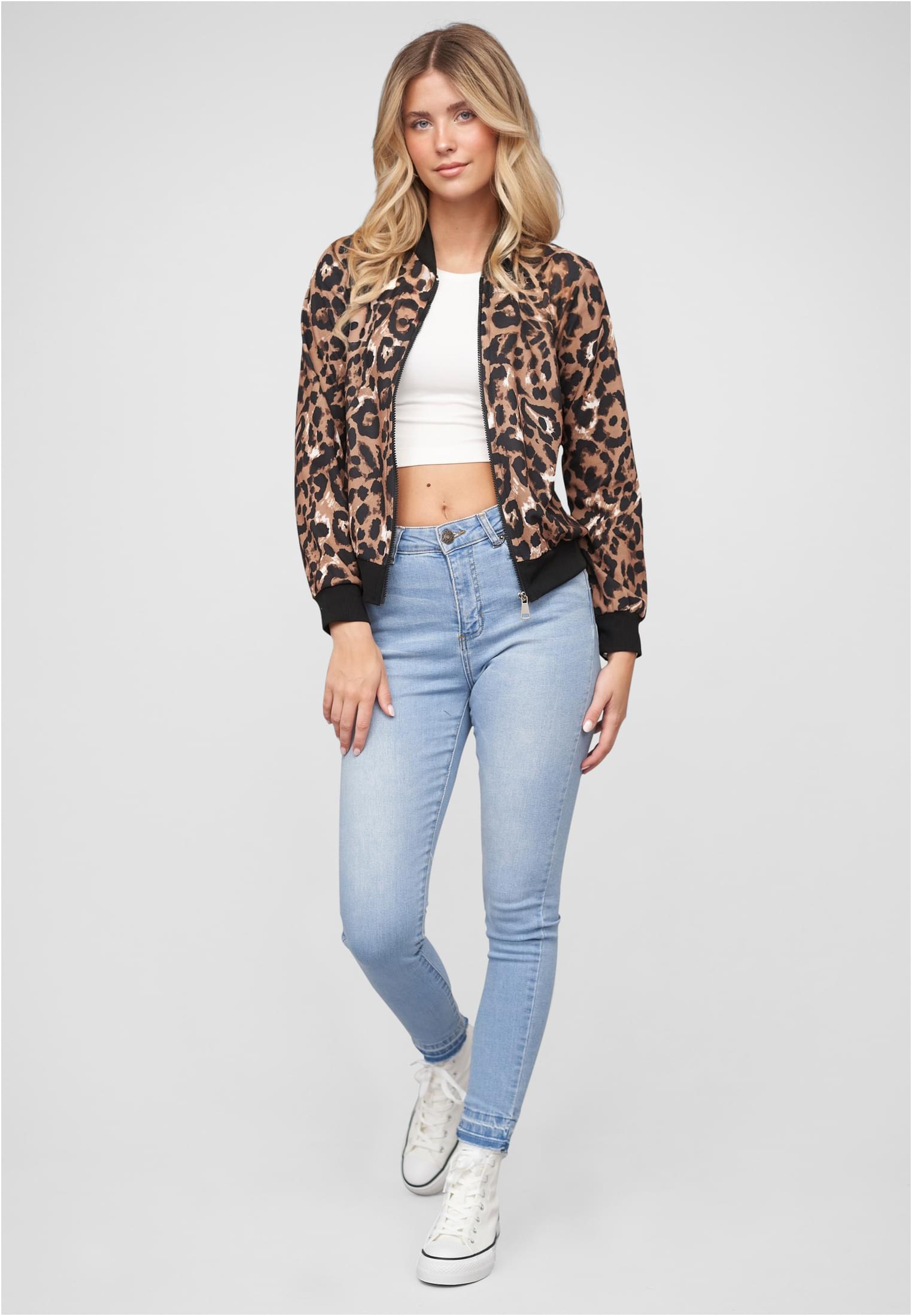 Cloud 5ive Blouson Bomber Jacket black/brown L - variant image 4