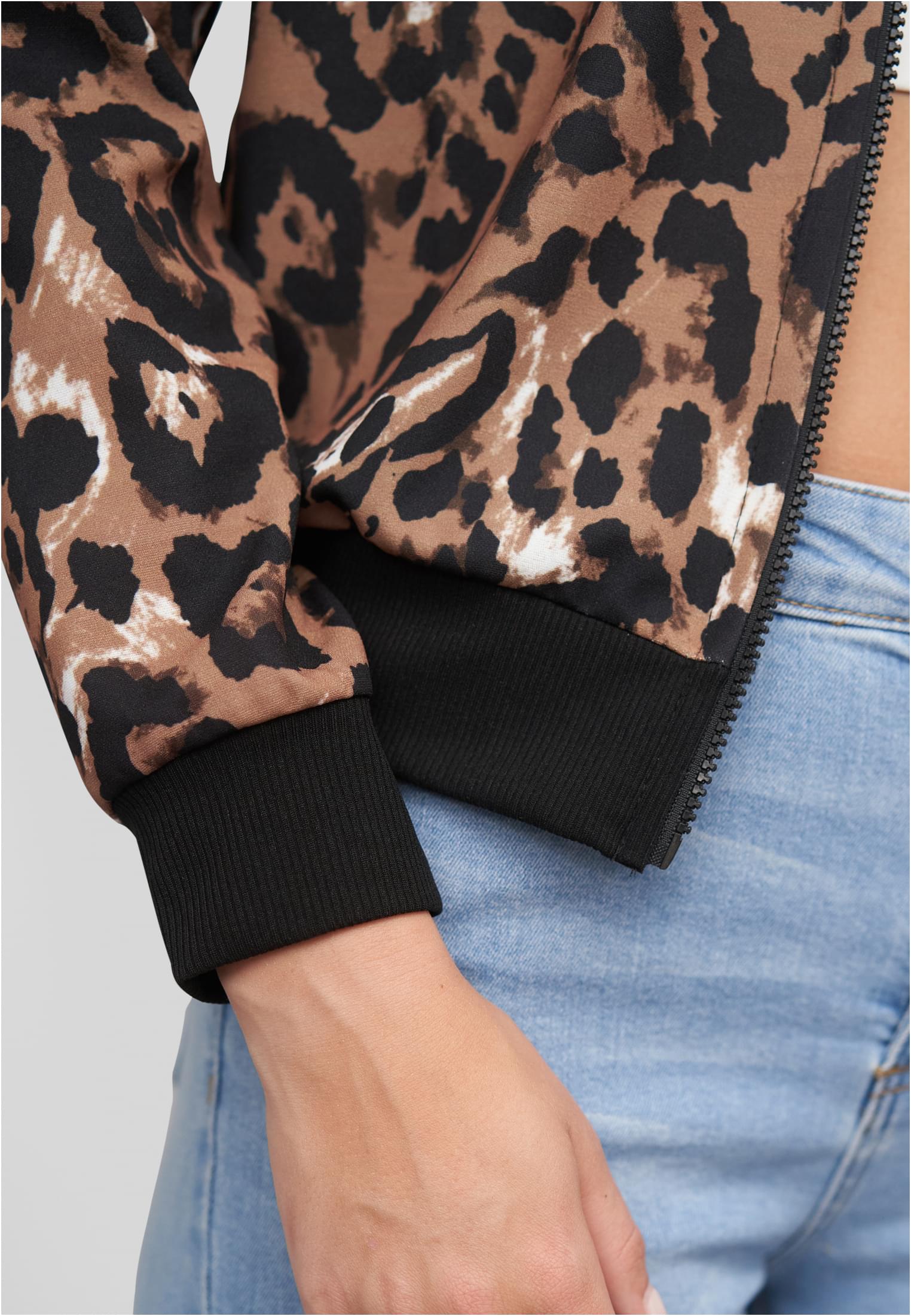 Cloud 5ive Blouson Bomber Jacket black/brown L - variant image 5