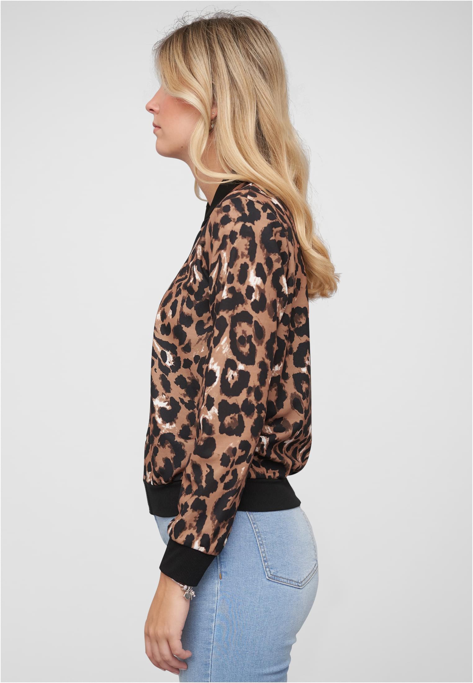 Cloud 5ive Blouson Bomber Jacket black/brown L - variant image 1