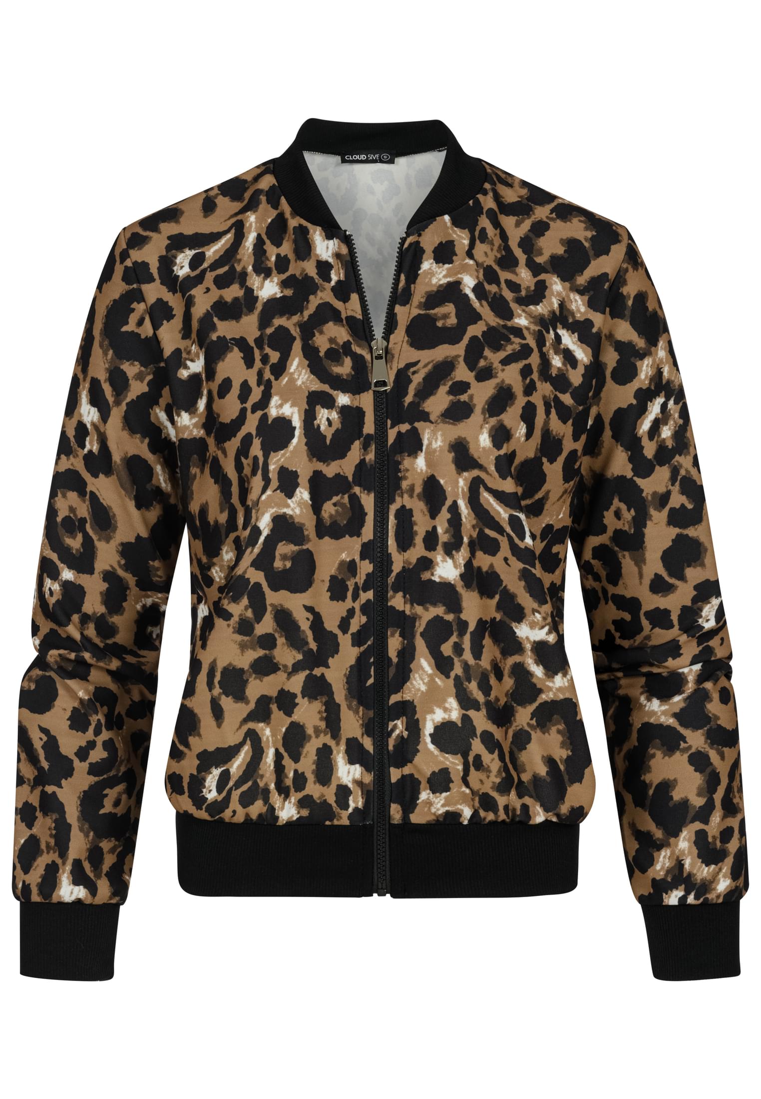 Cloud 5ive Blouson Bomber Jacket black/brown L - variant image 6