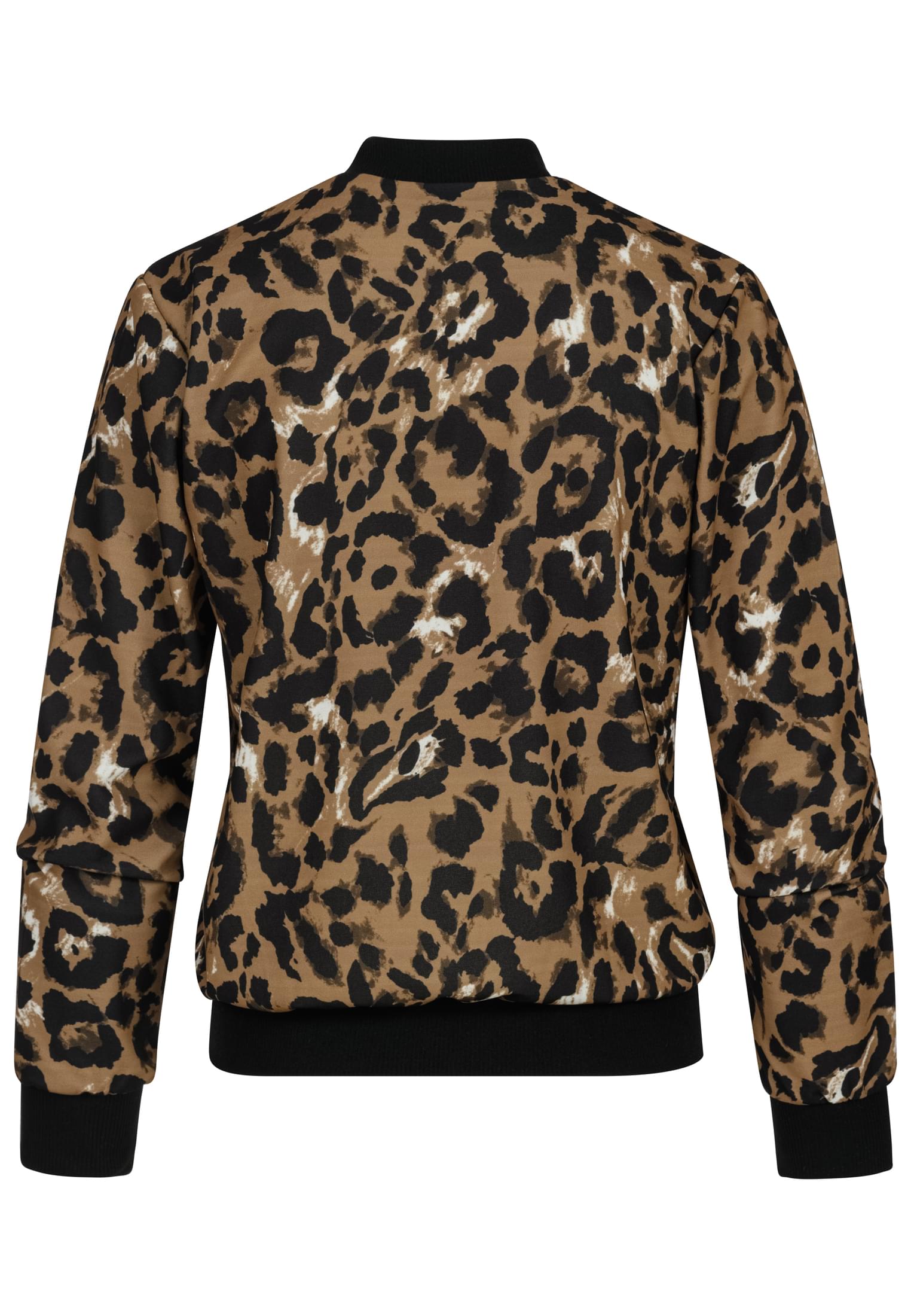 Cloud 5ive Blouson Bomber Jacket black/brown L - variant image 7