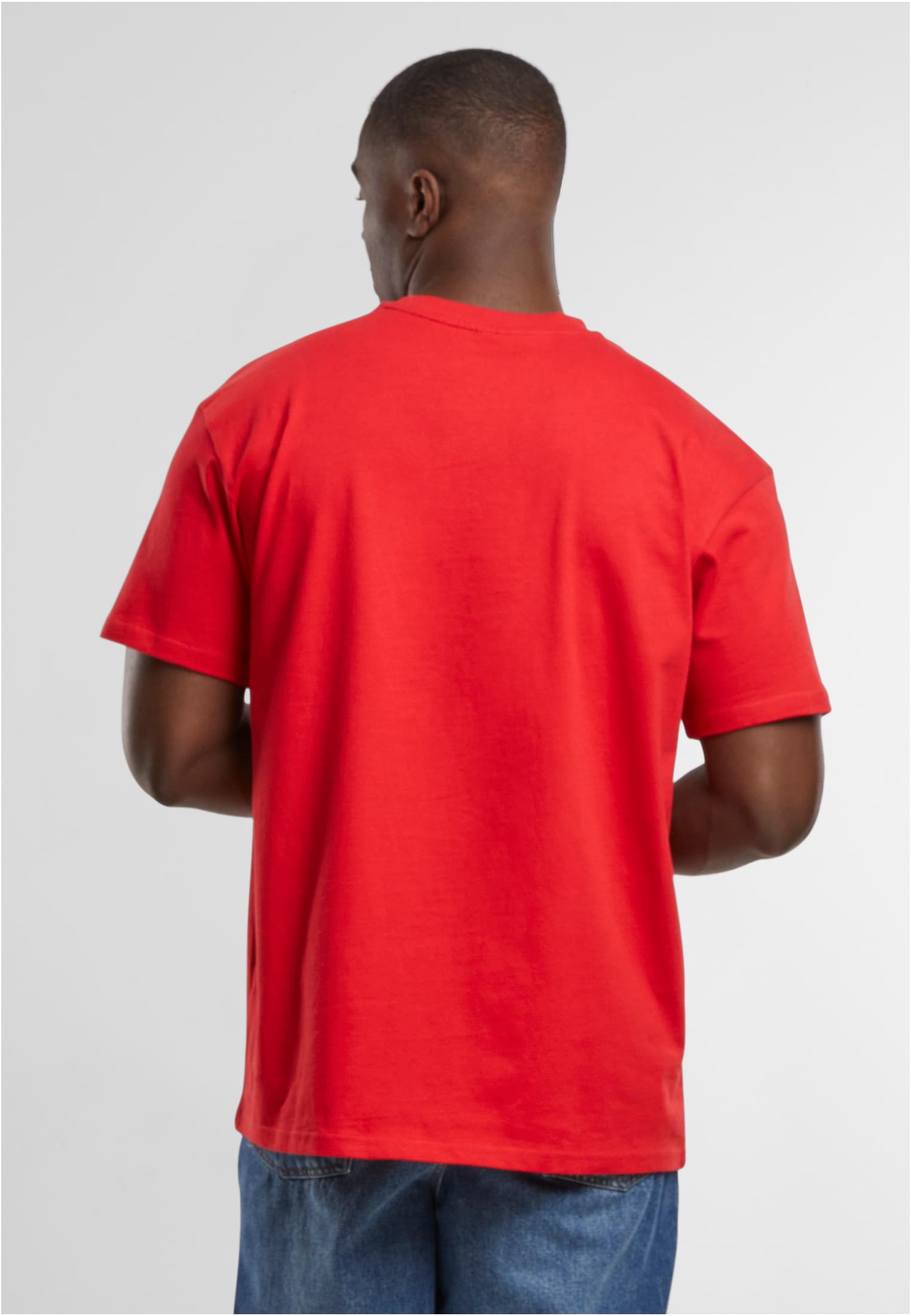 Coca Cola Enjoy Coke Oversize Tee cityred 3XL - variant image 1