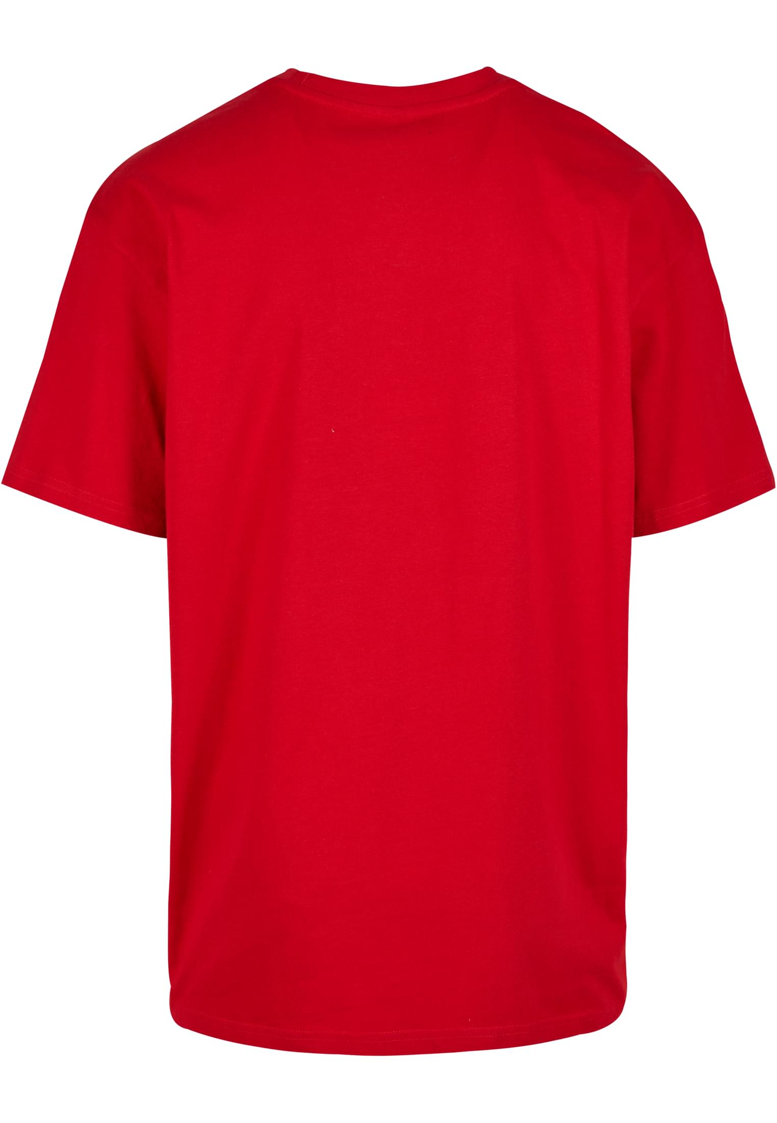 Coca Cola Enjoy Coke Oversize Tee cityred 3XL - variant image 4