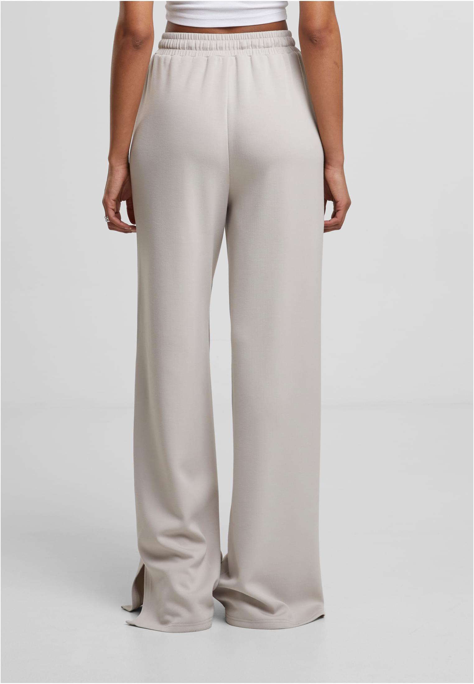 Ladies Soft Touch Palazzo Pants cloud 3XL - variant image 2