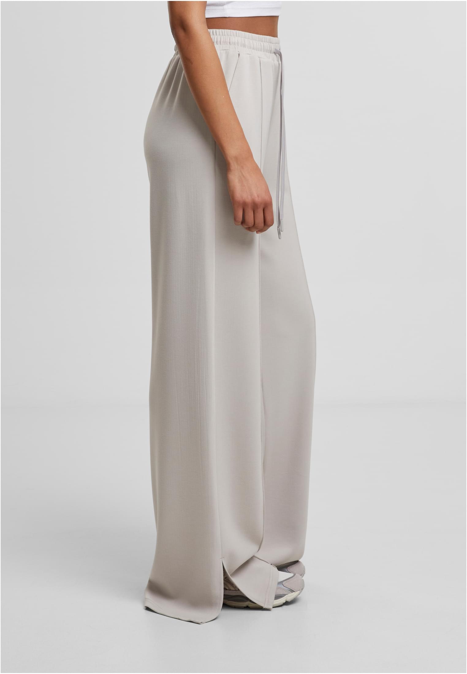 Ladies Soft Touch Palazzo Pants cloud 3XL - variant image 3