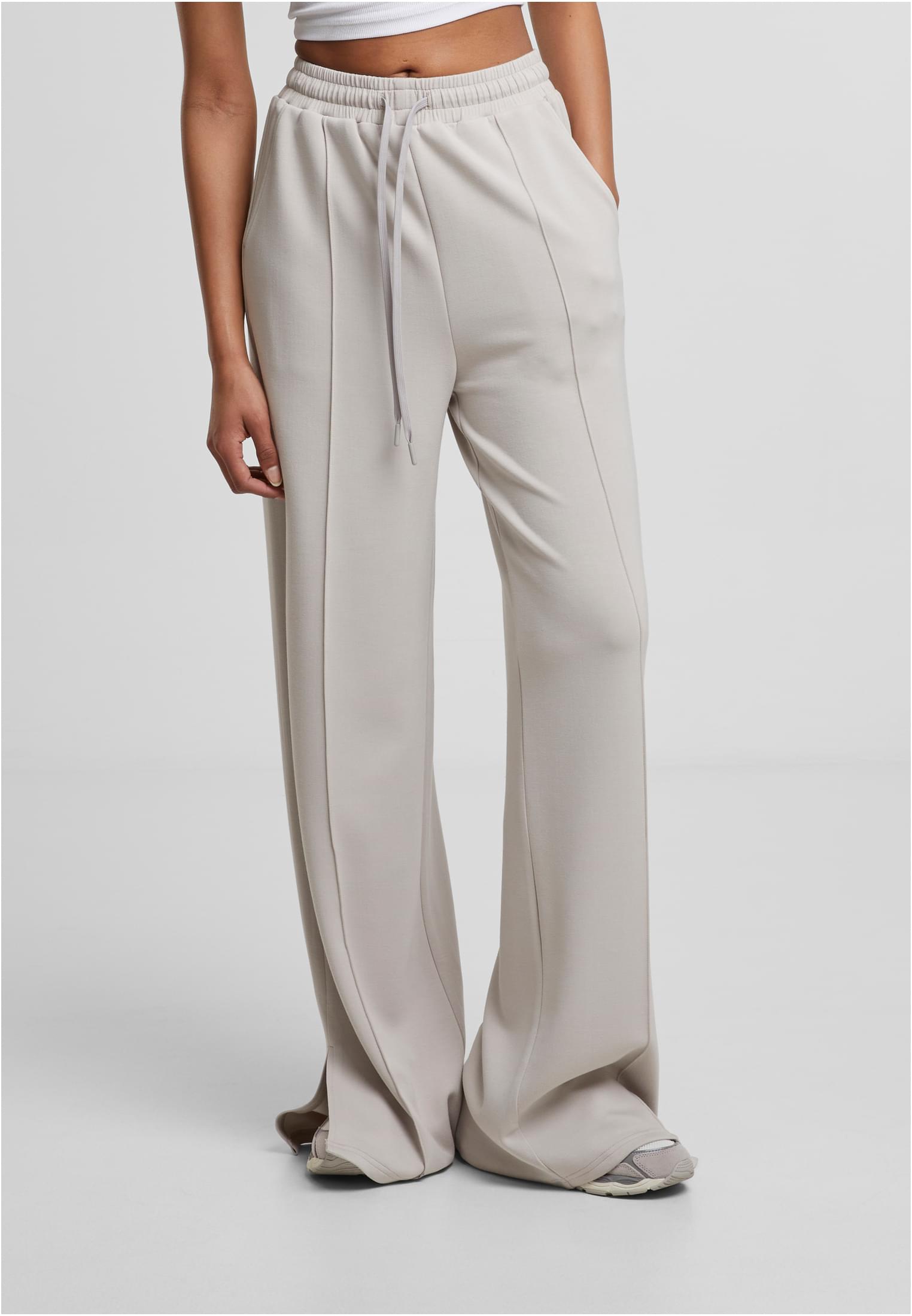 Ladies Soft Touch Palazzo Pants cloud 3XL - alternate variant 2