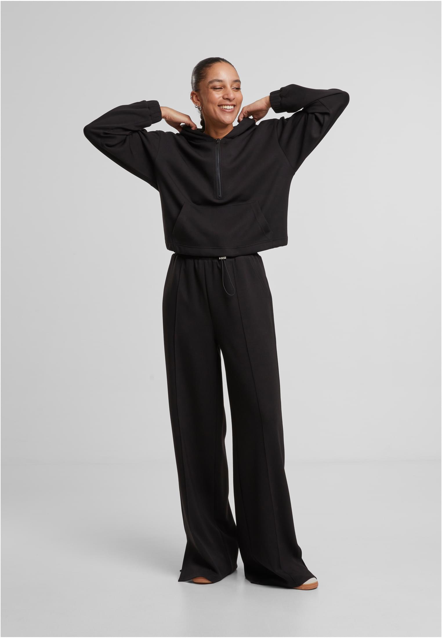 Ladies Soft Touch Palazzo Pants