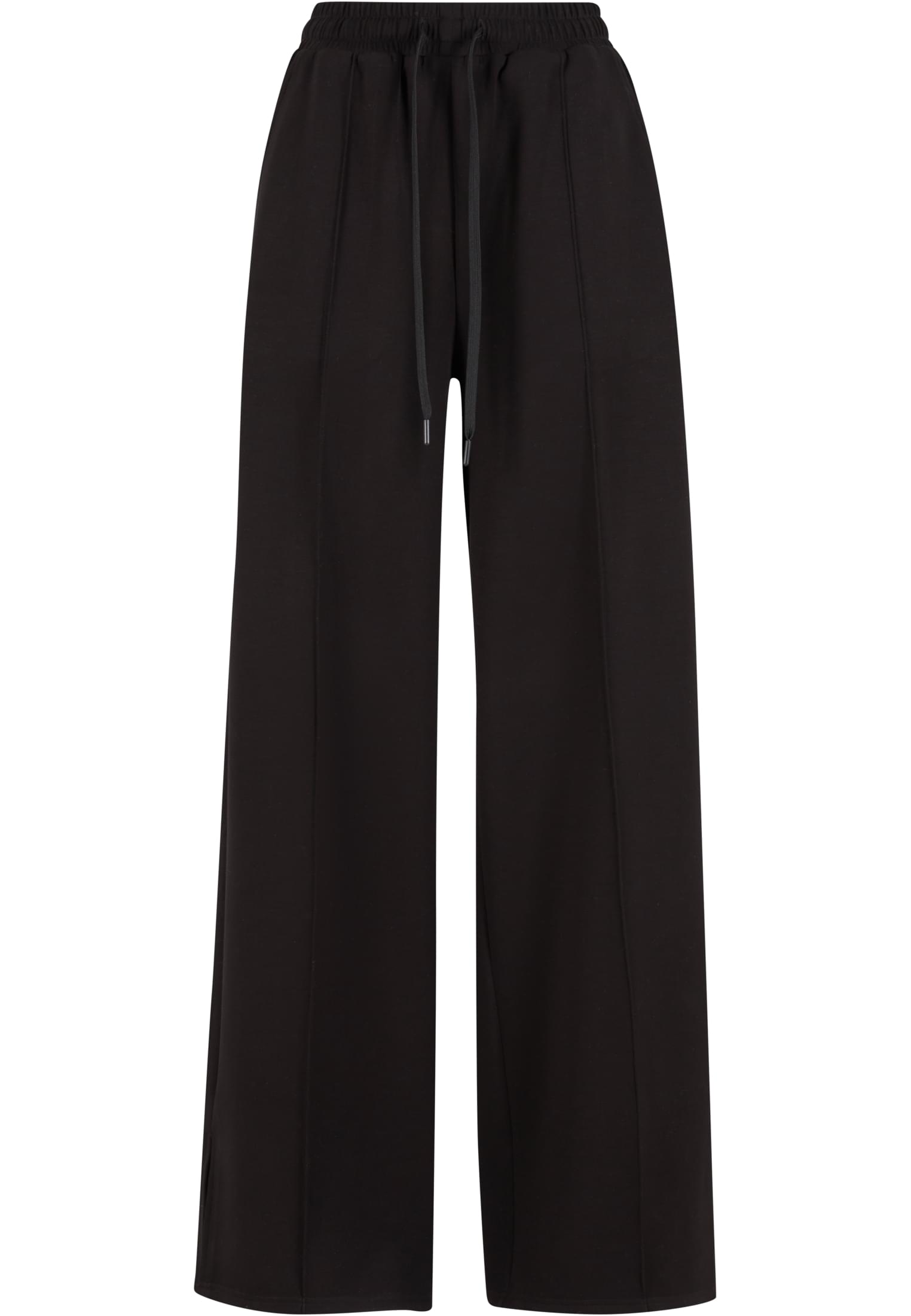 Ladies Soft Touch Palazzo Pants black 3XL - variant image 7
