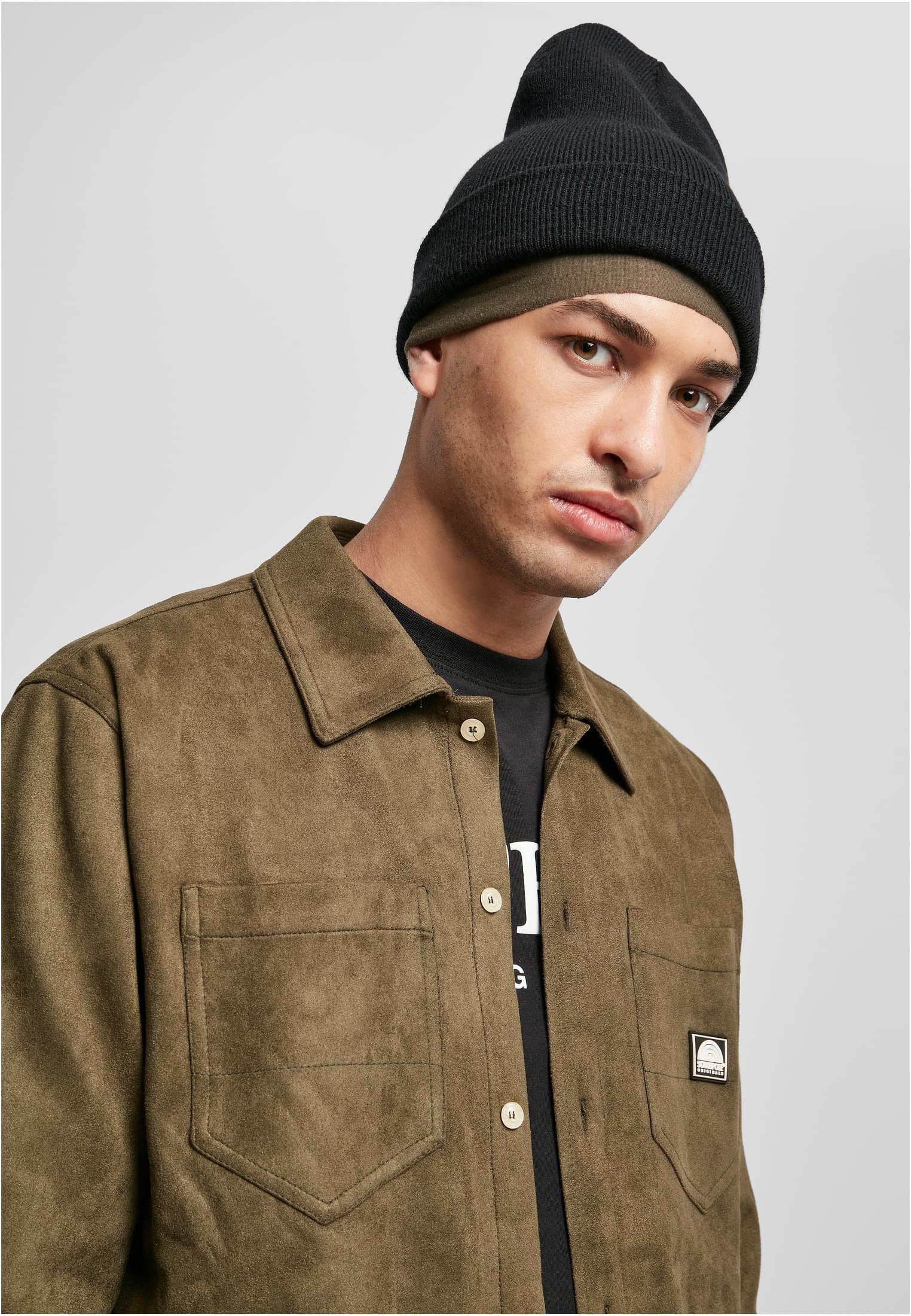 Multifunktionstuch olive one size - alternate variant 2