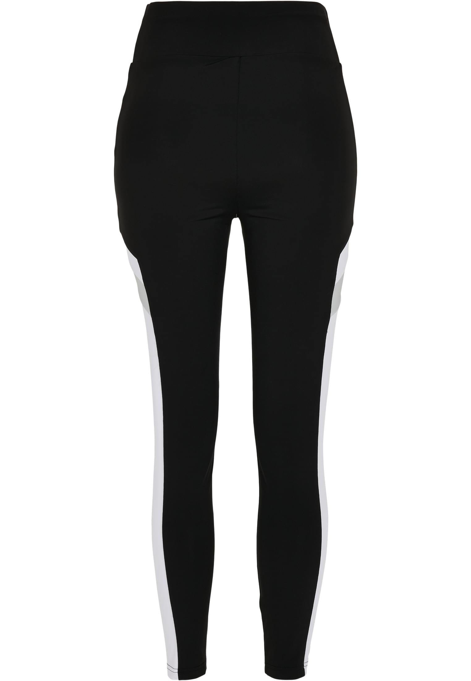 Ladies Starter Highwaist Sports Leggings black/white L - variant image 2