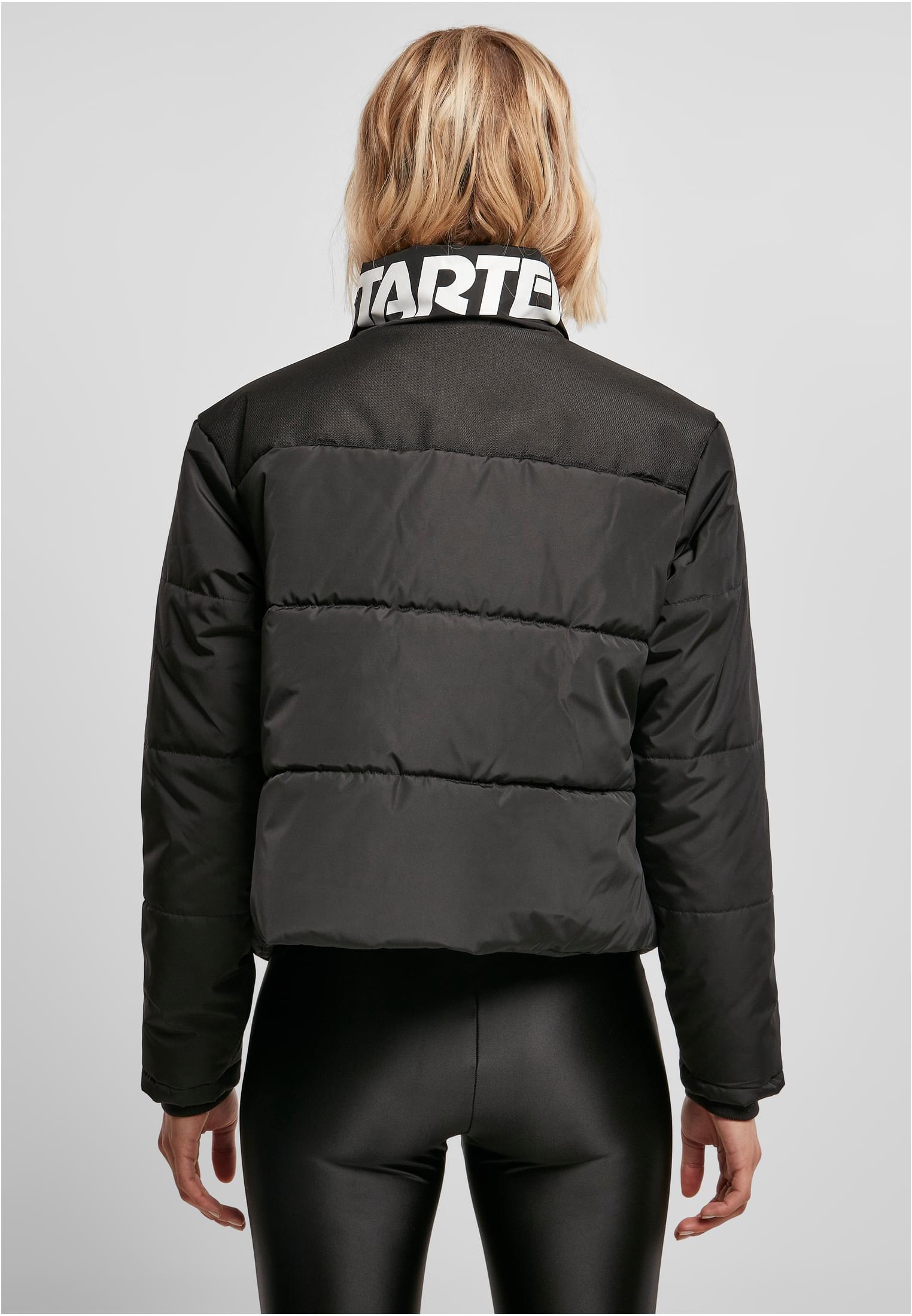 Ladies Starter Logo Puffer Jacket black L - variant image 2