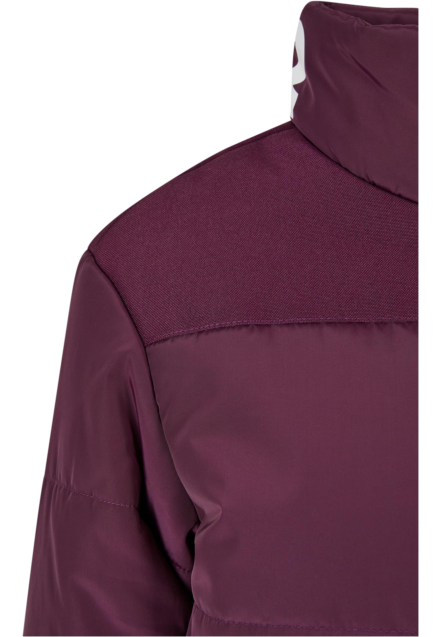 Ladies Starter Logo Puffer Jacket darkviolet L - variant image 8