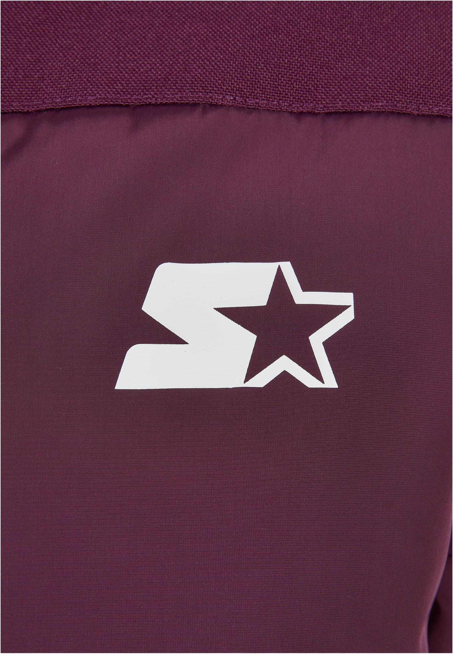 Ladies Starter Logo Puffer Jacket darkviolet L - variant image 9
