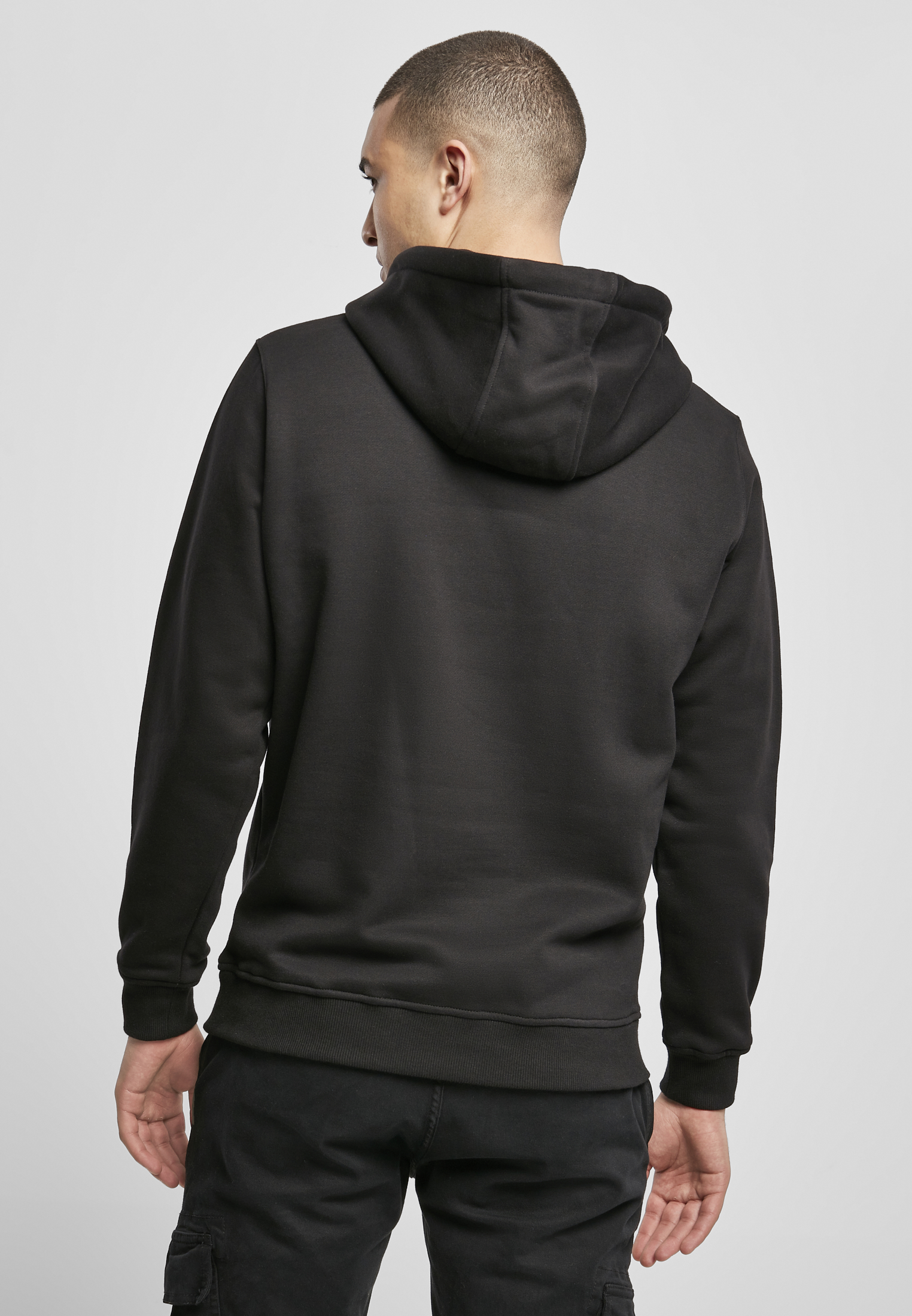 Rose Love Hoody black L - variant image 2