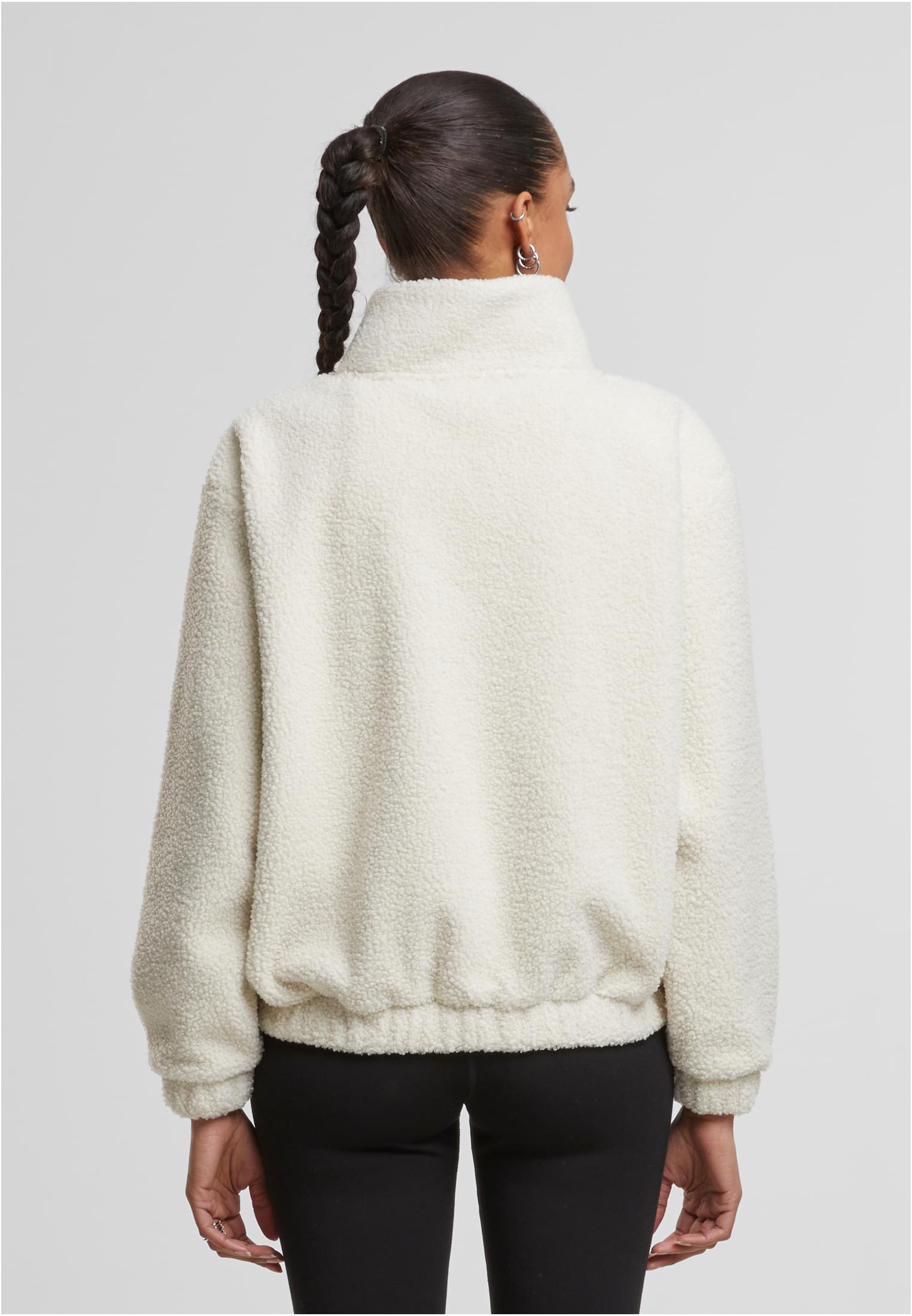 Ladies Sherpa Troya whitesand 3XL - variant image 1
