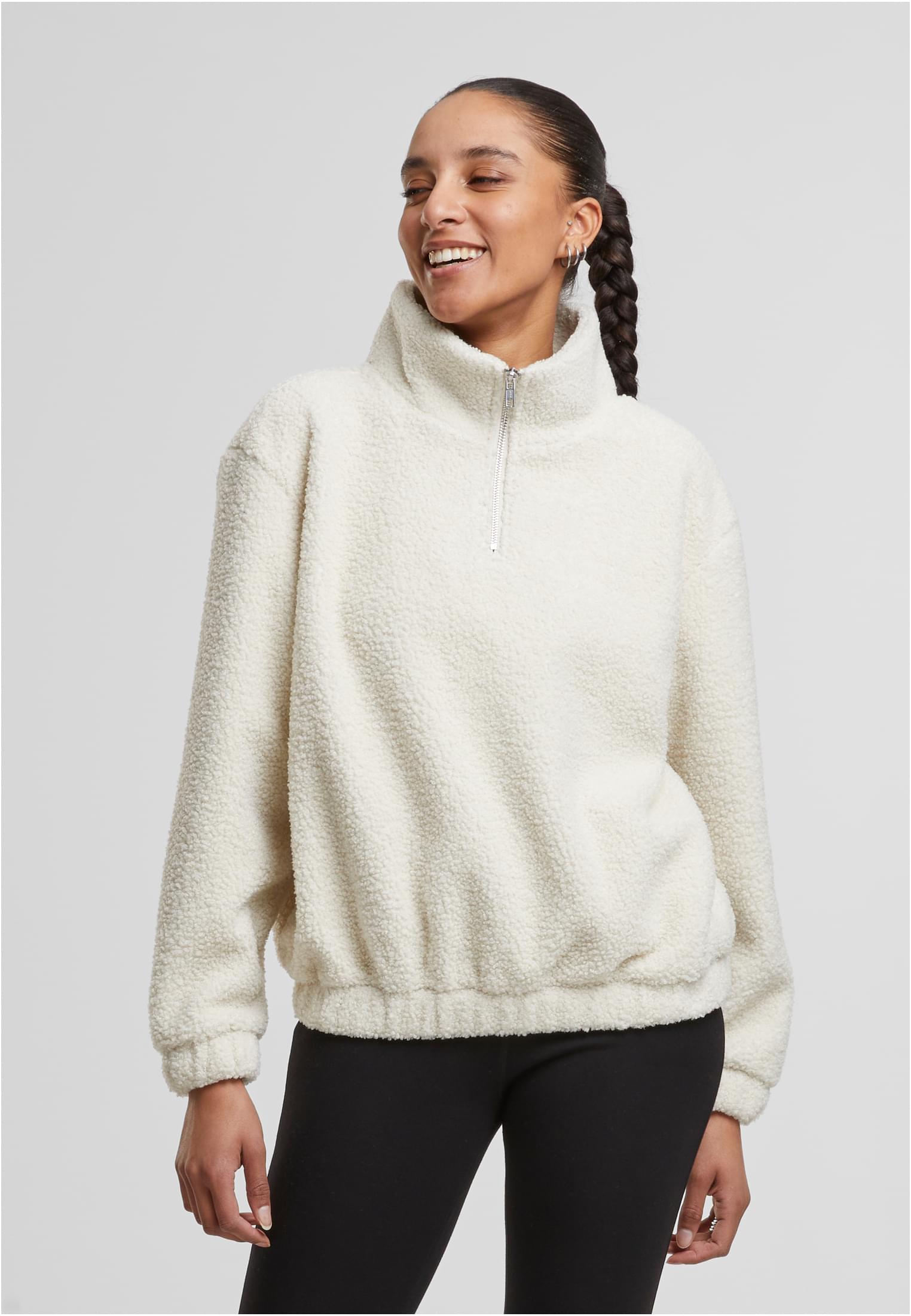 Ladies Sherpa Troya whitesand 3XL - alternate variant 3