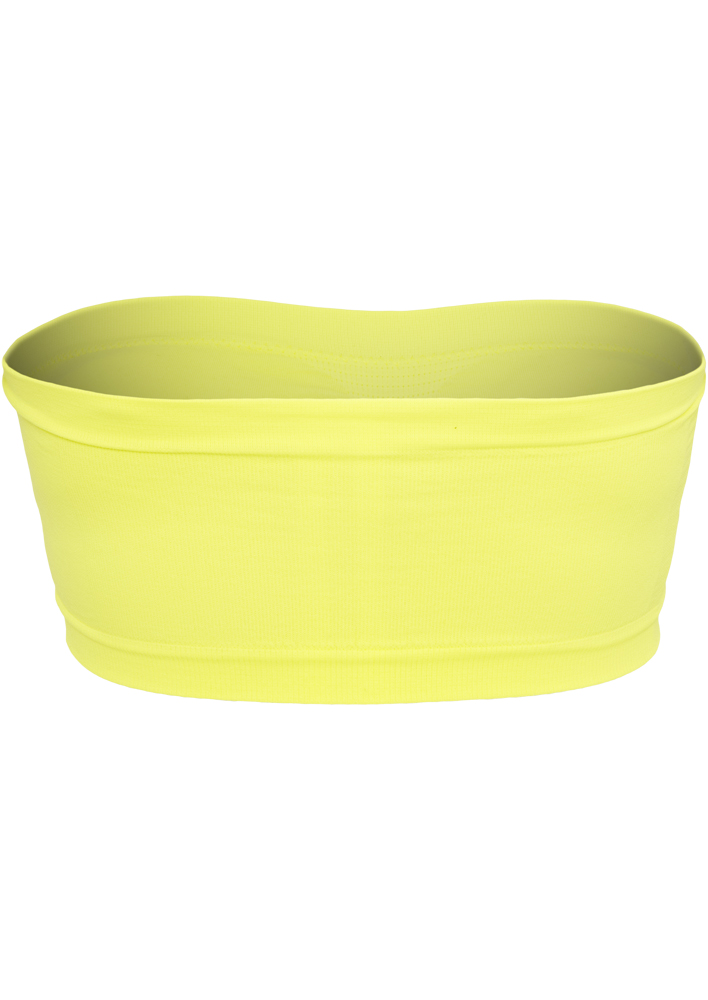 Ladies Neon Pads Bandeau neonyellow L - variant image 5
