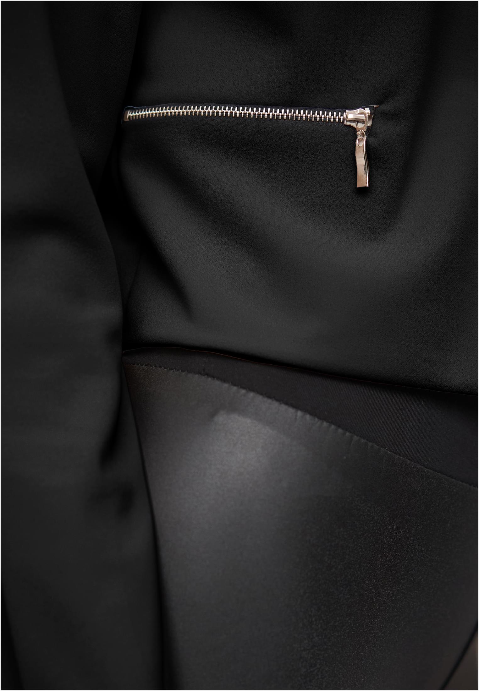 Short Blazer wit Zip-Pockets black L - variant image 5